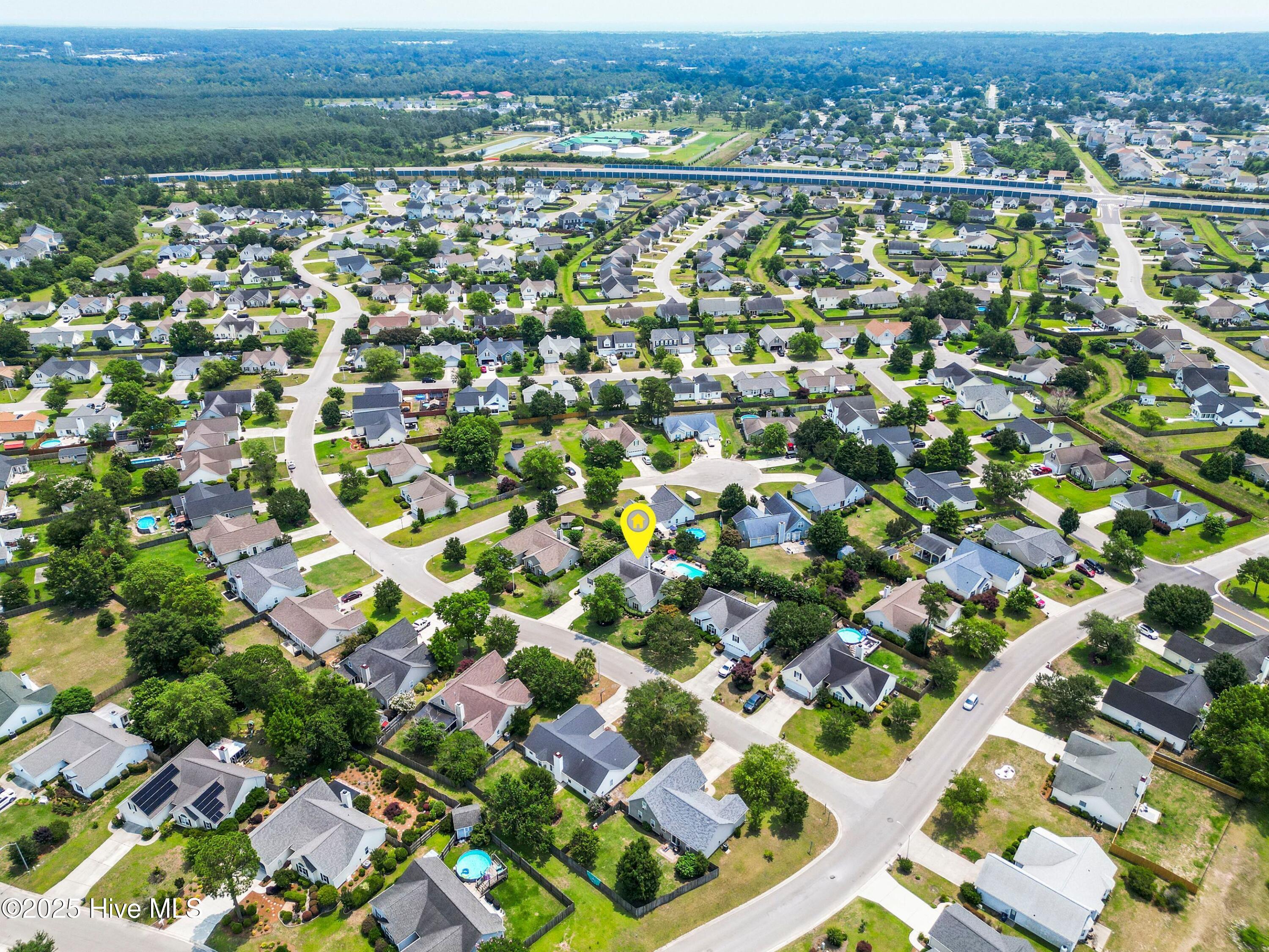 1204 Maple Ridge Road