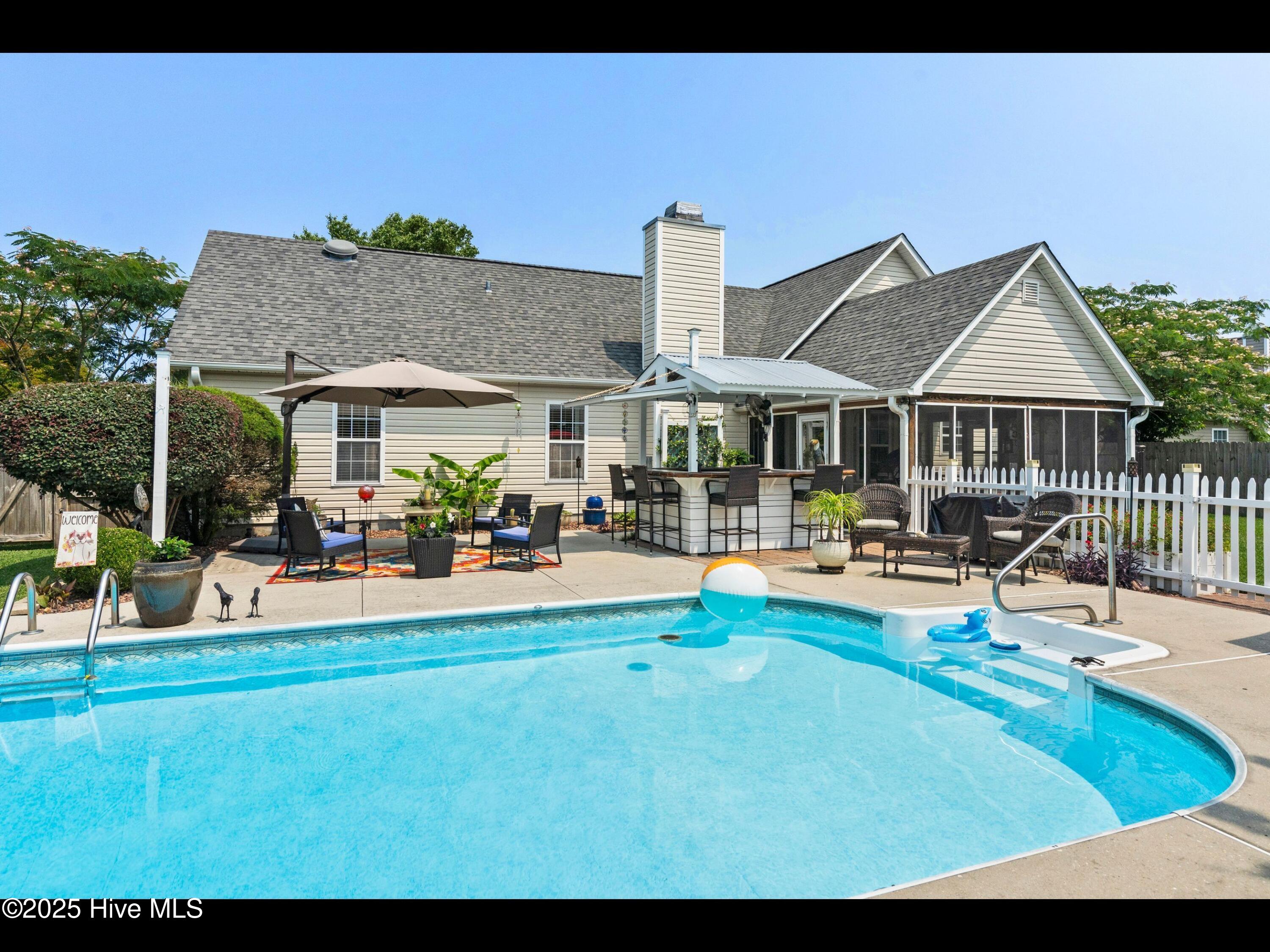 1204 Maple Ridge Road