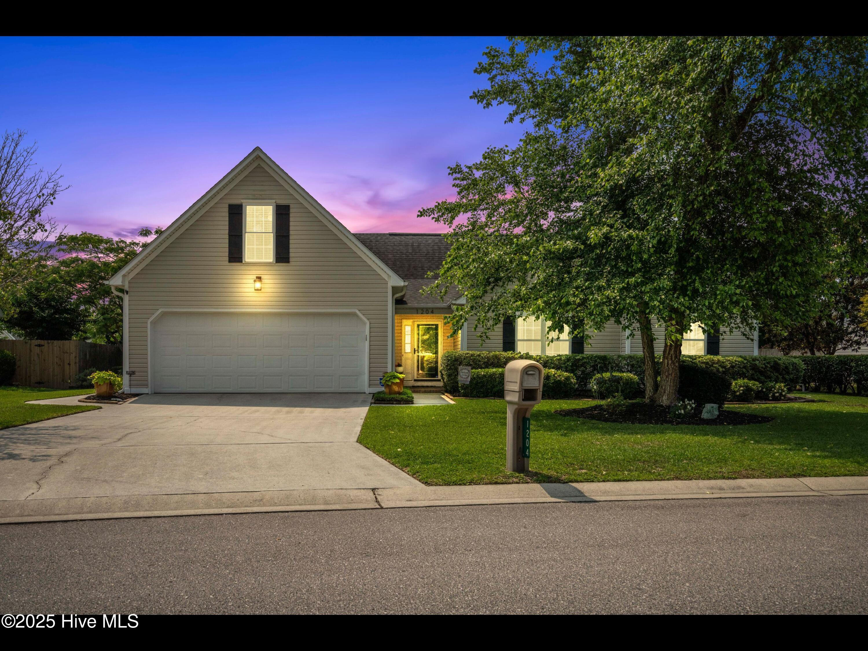 1204 Maple Ridge Road