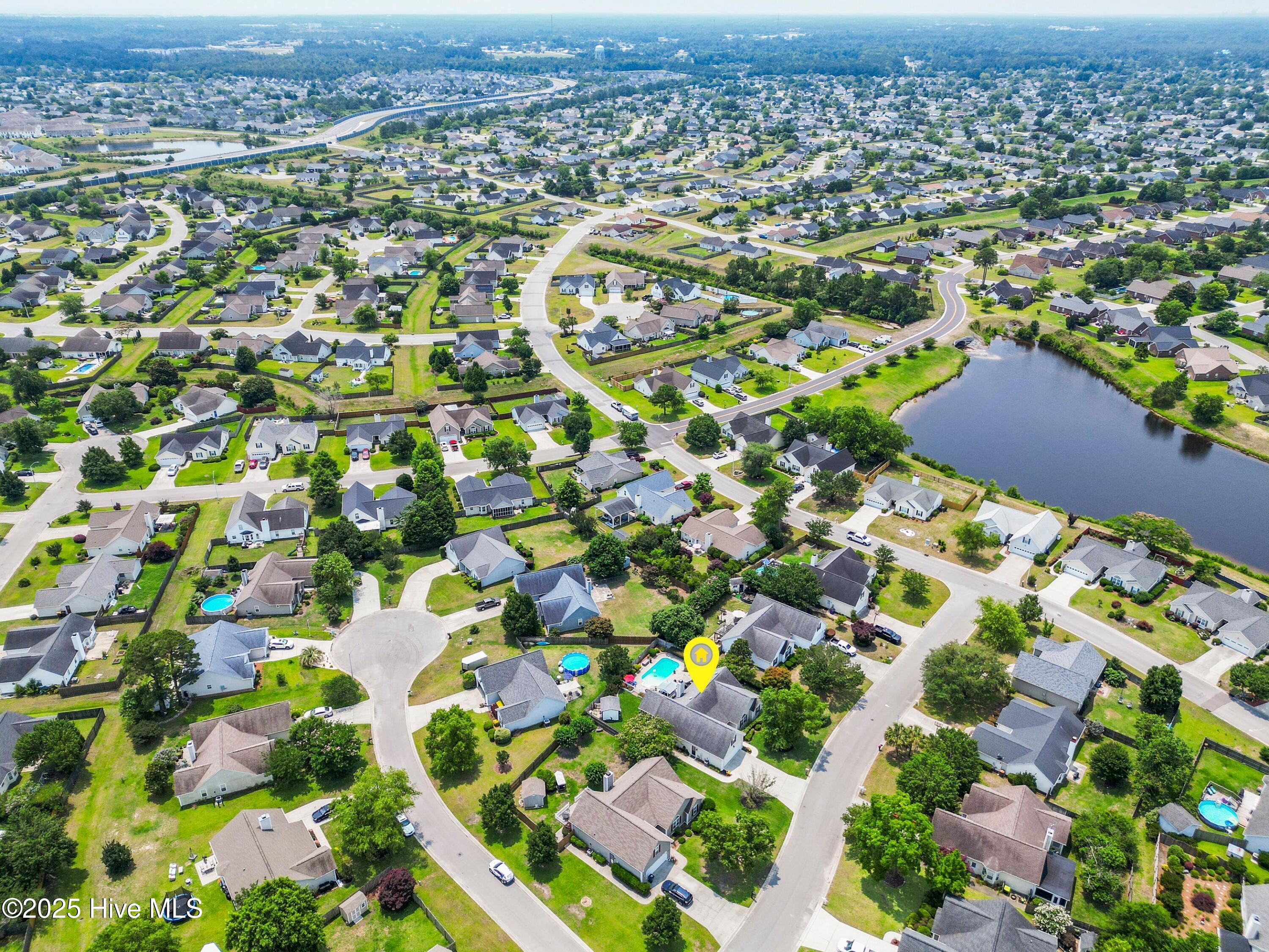 1204 Maple Ridge Road