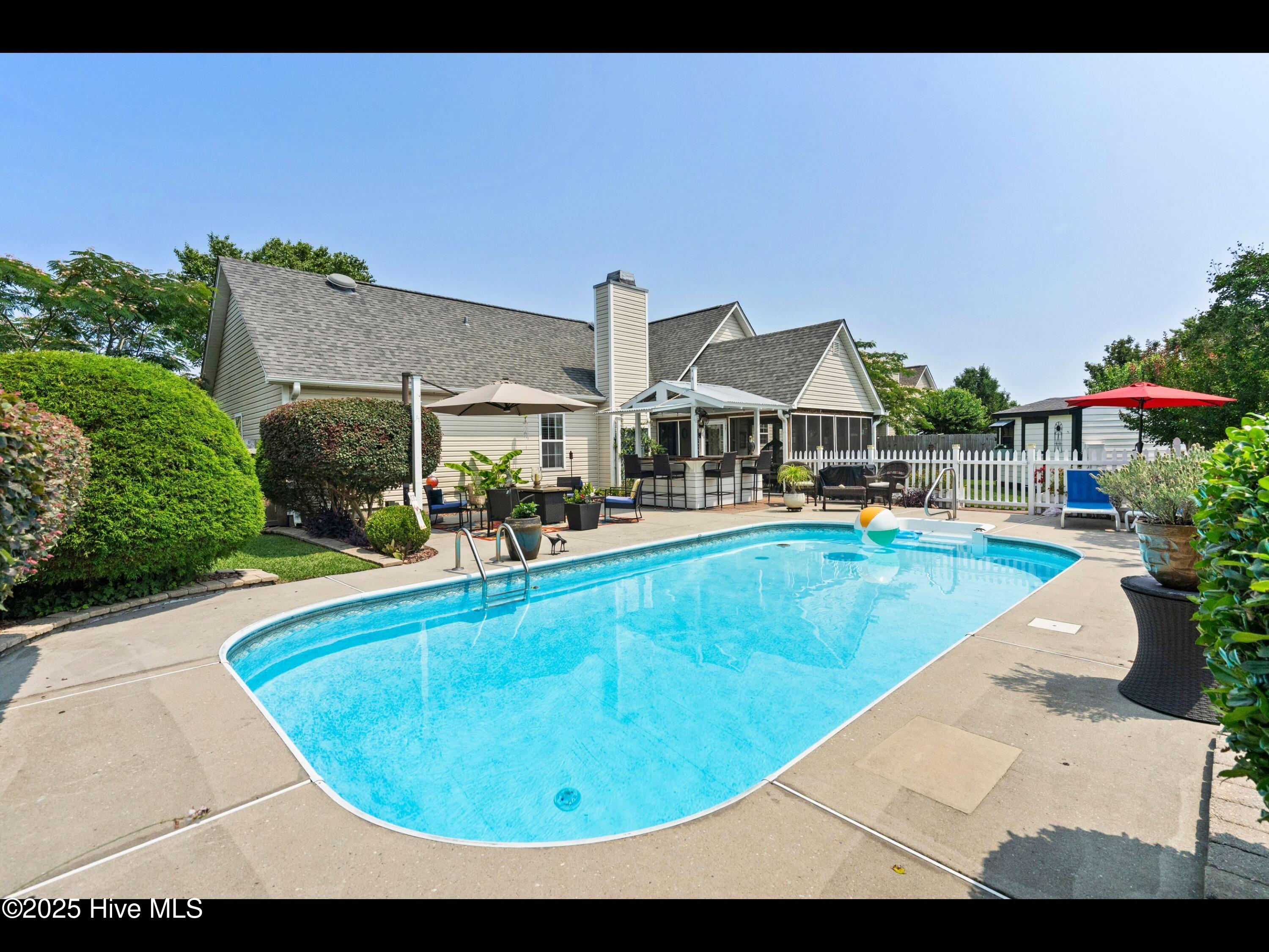 1204 Maple Ridge Road