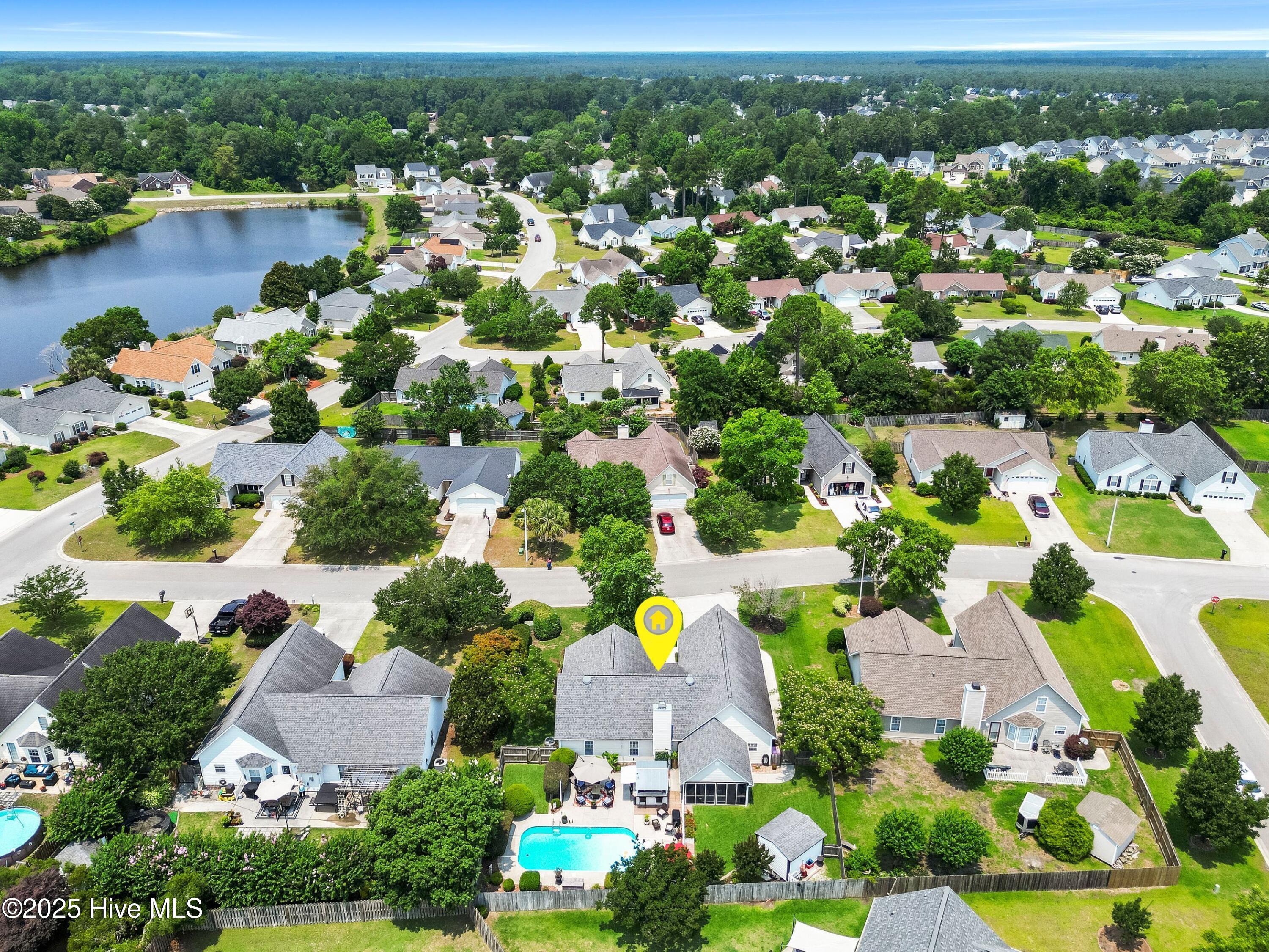 1204 Maple Ridge Road