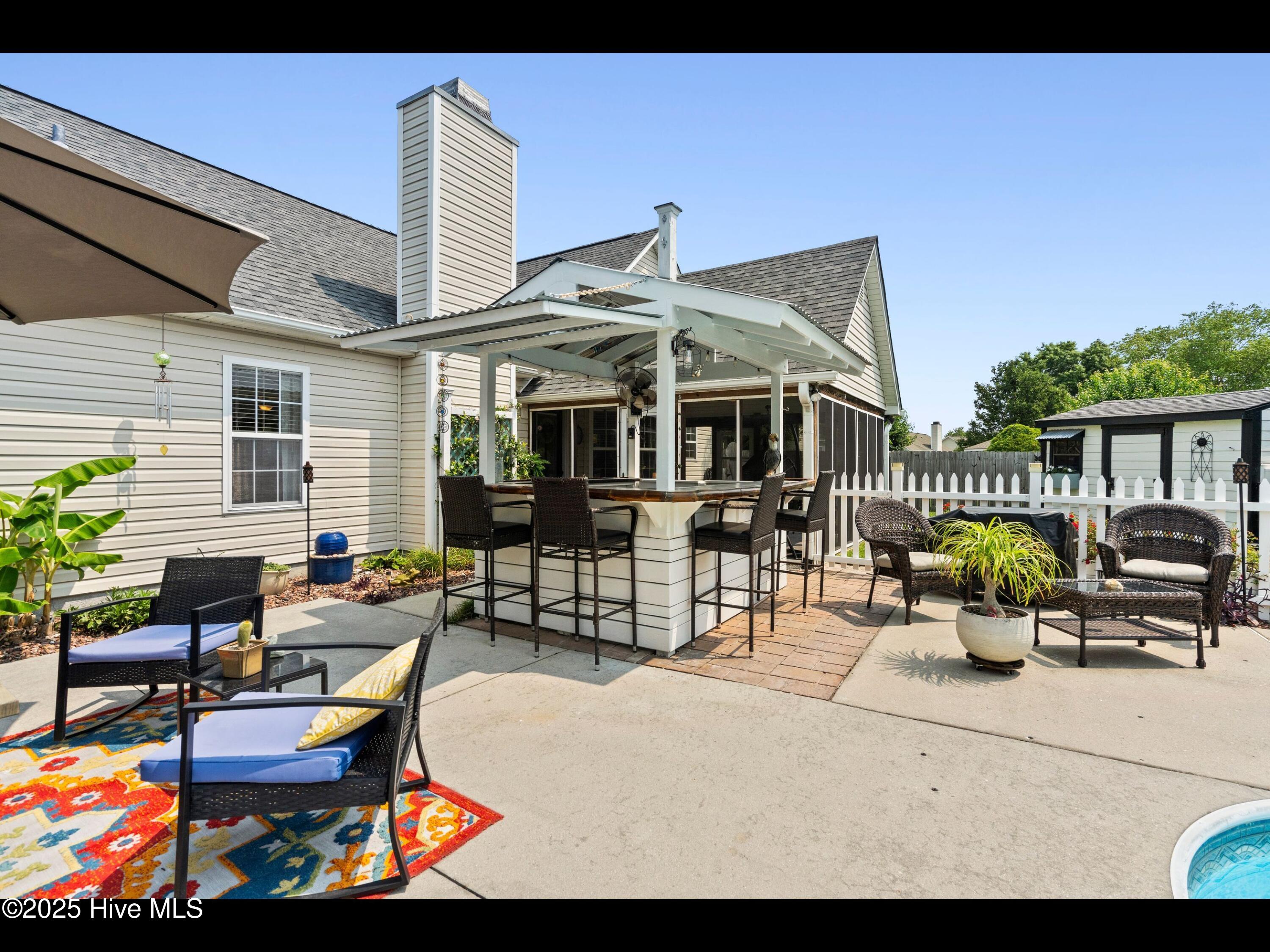 1204 Maple Ridge Road