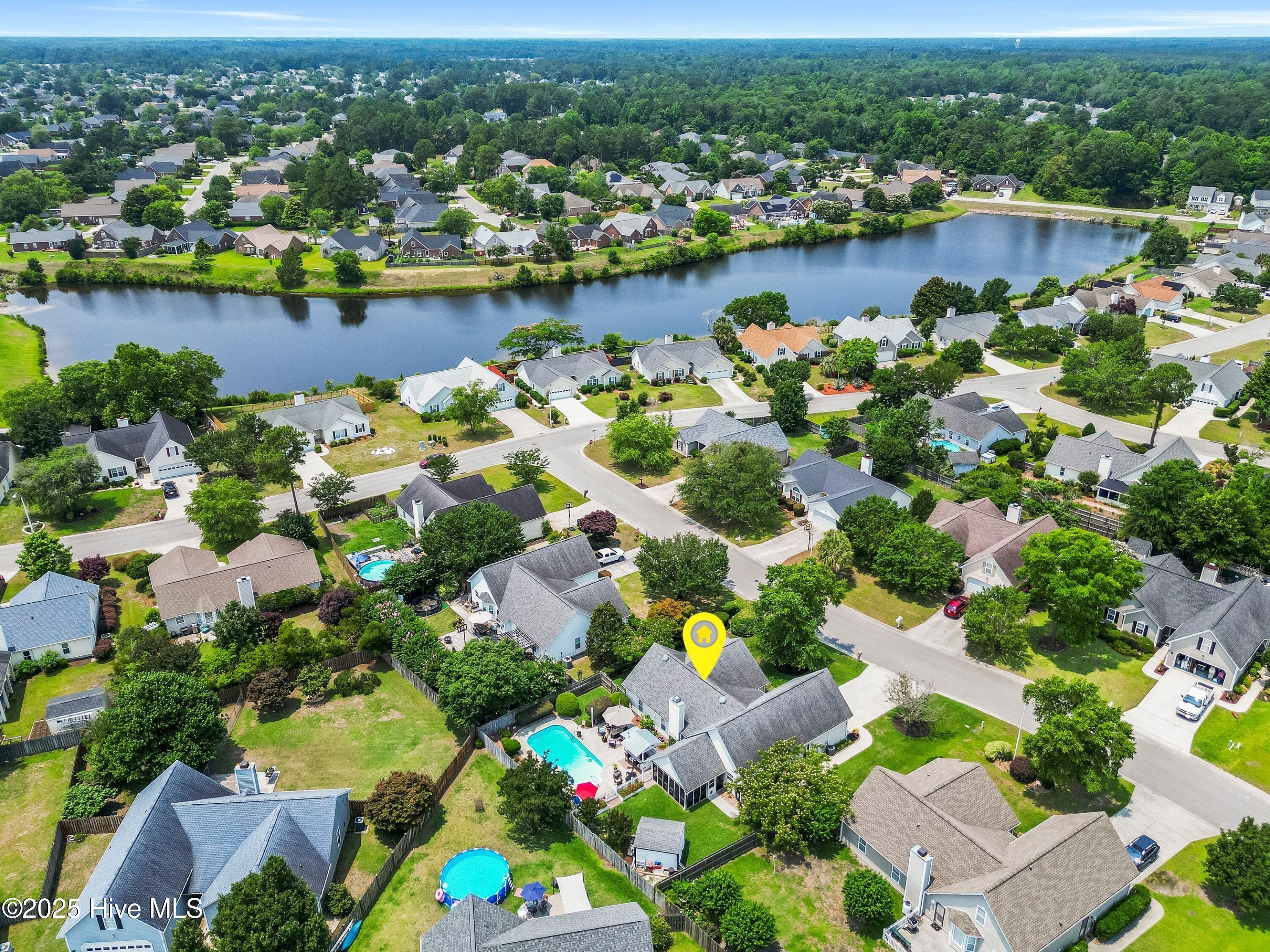 1204 Maple Ridge Road