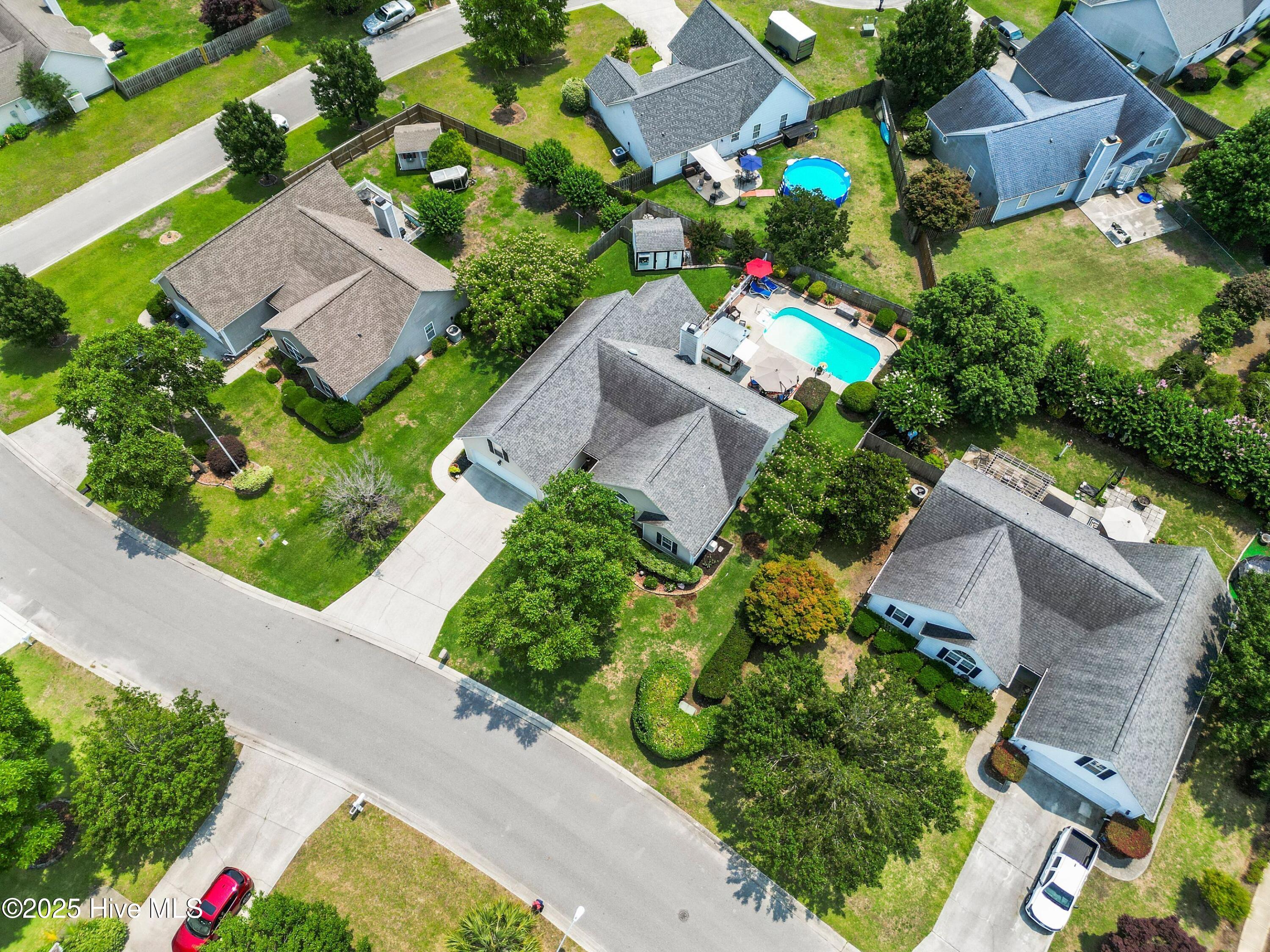 1204 Maple Ridge Road