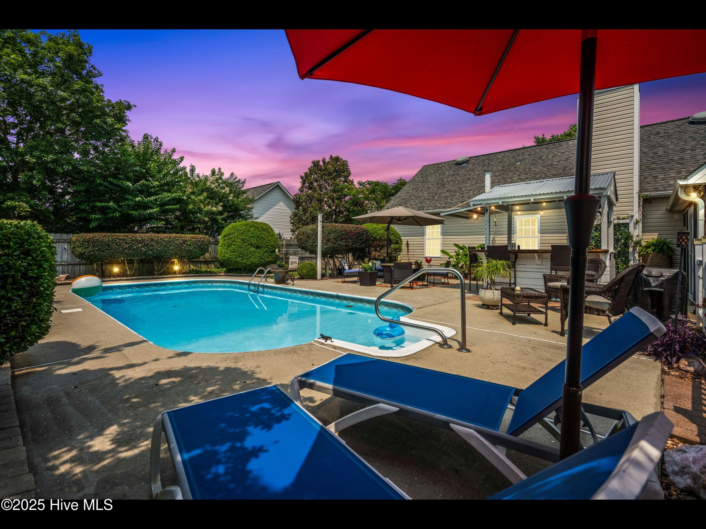 1204 Maple Ridge Road