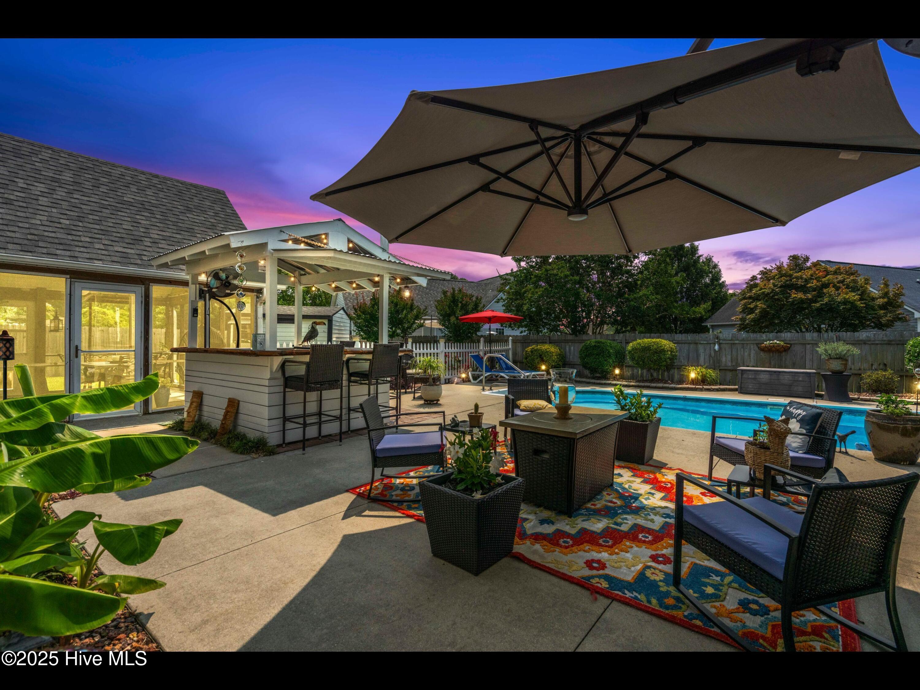 1204 Maple Ridge Road