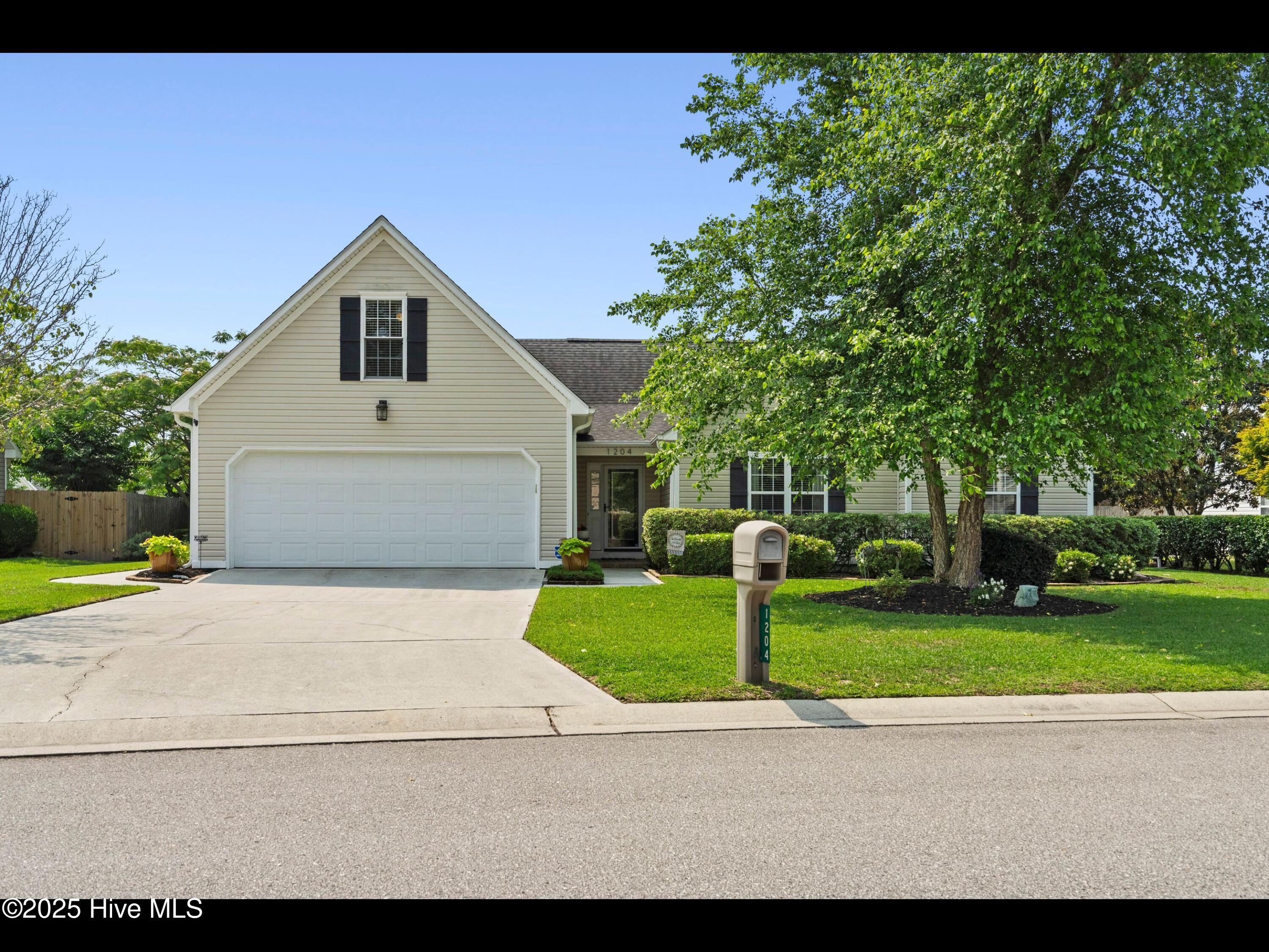 1204 Maple Ridge Road