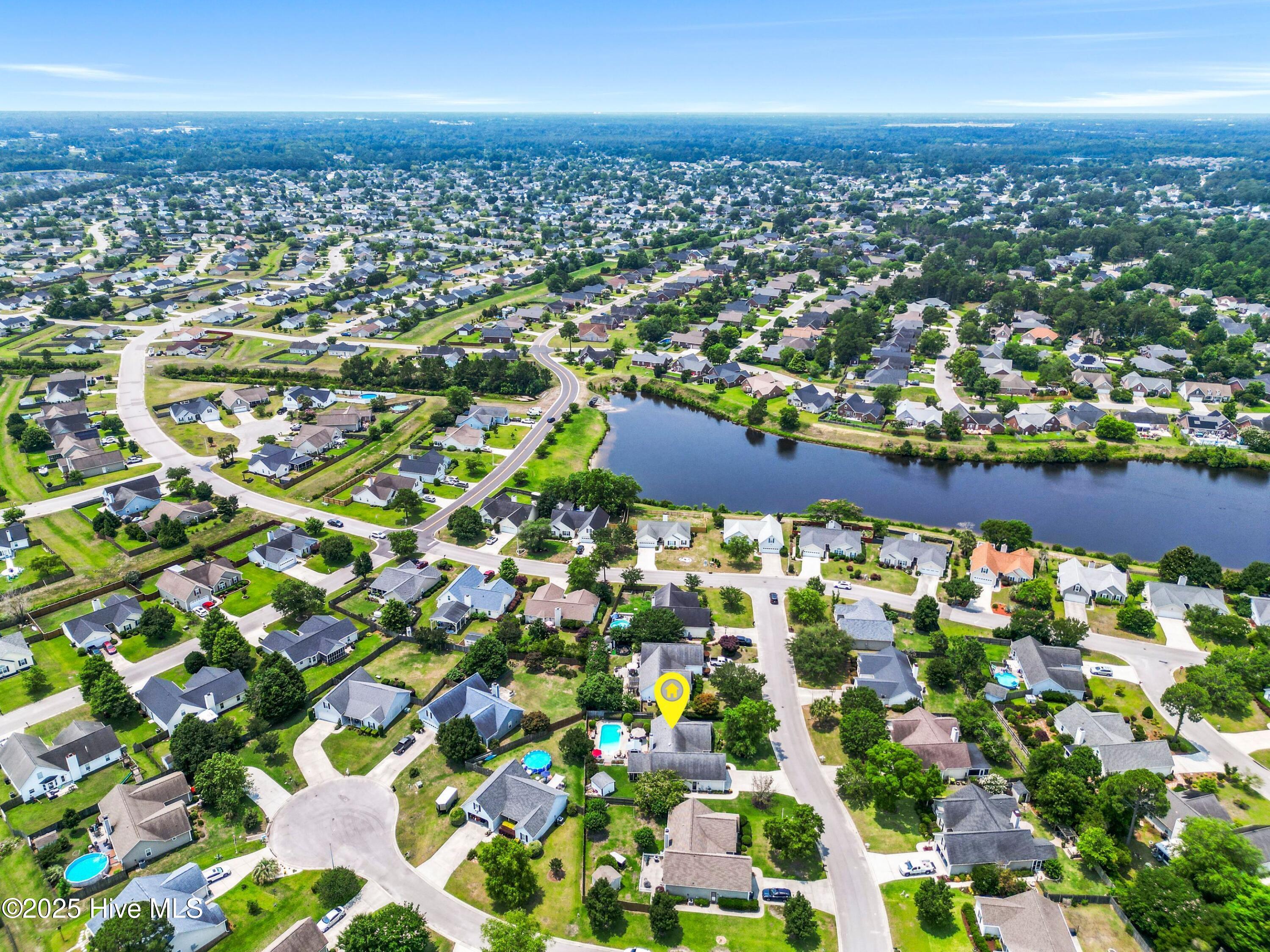 1204 Maple Ridge Road