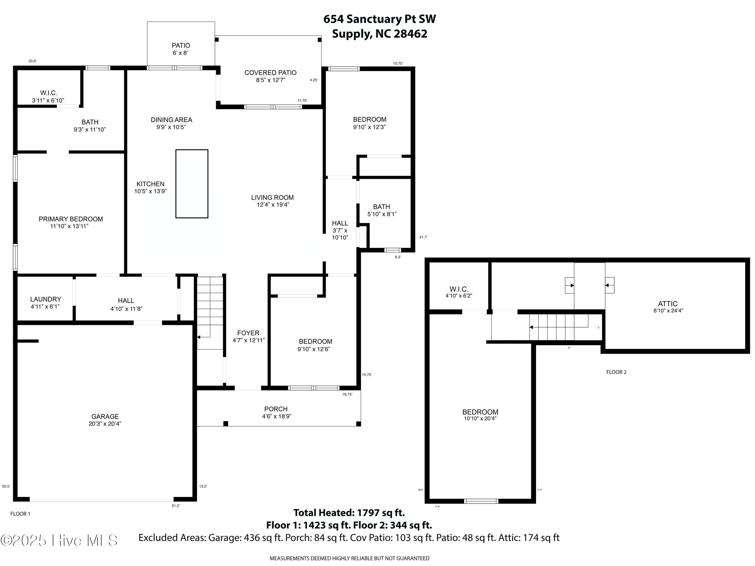 654 Sanctuary Point SW