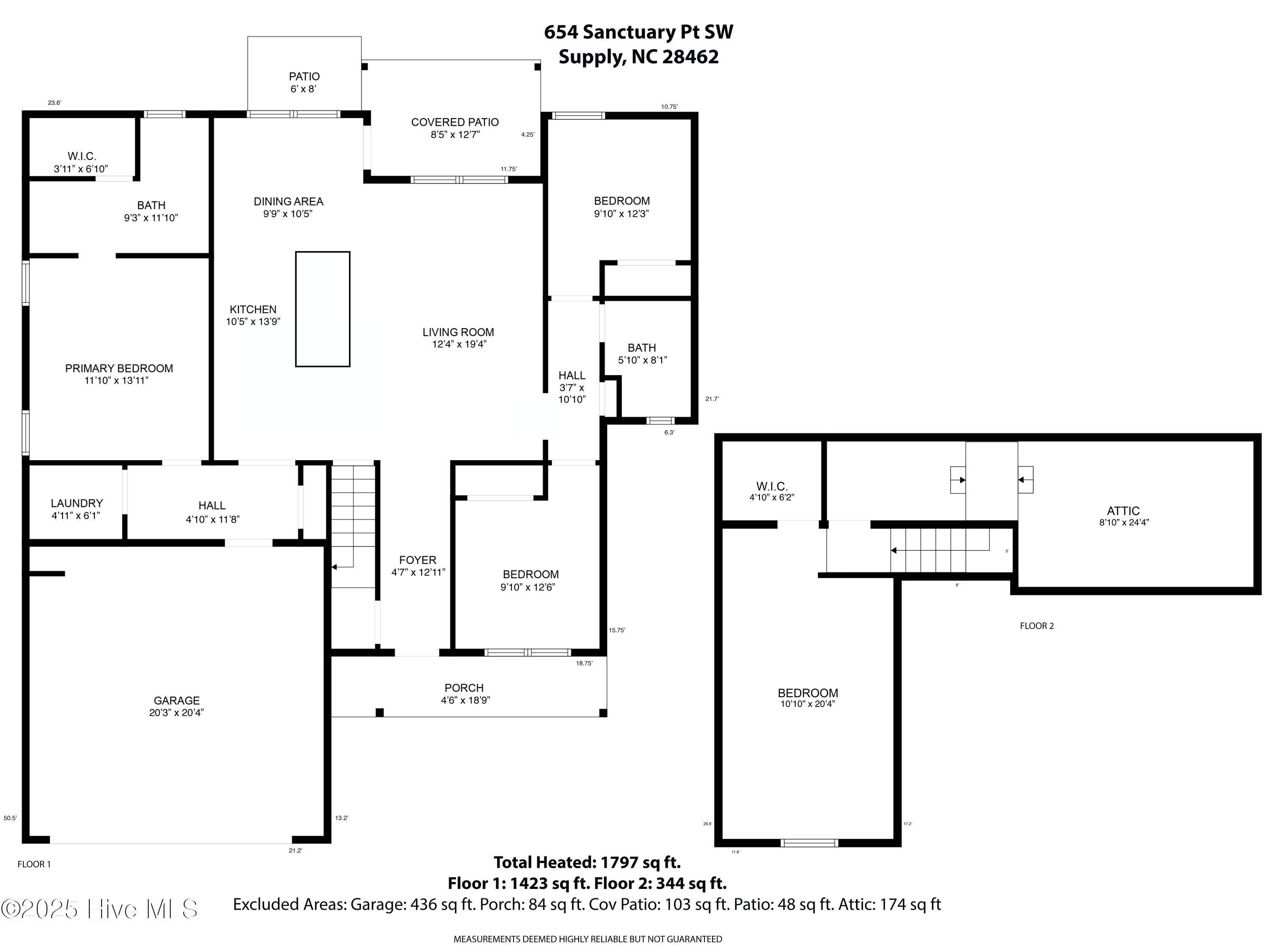654 Sanctuary Point SW