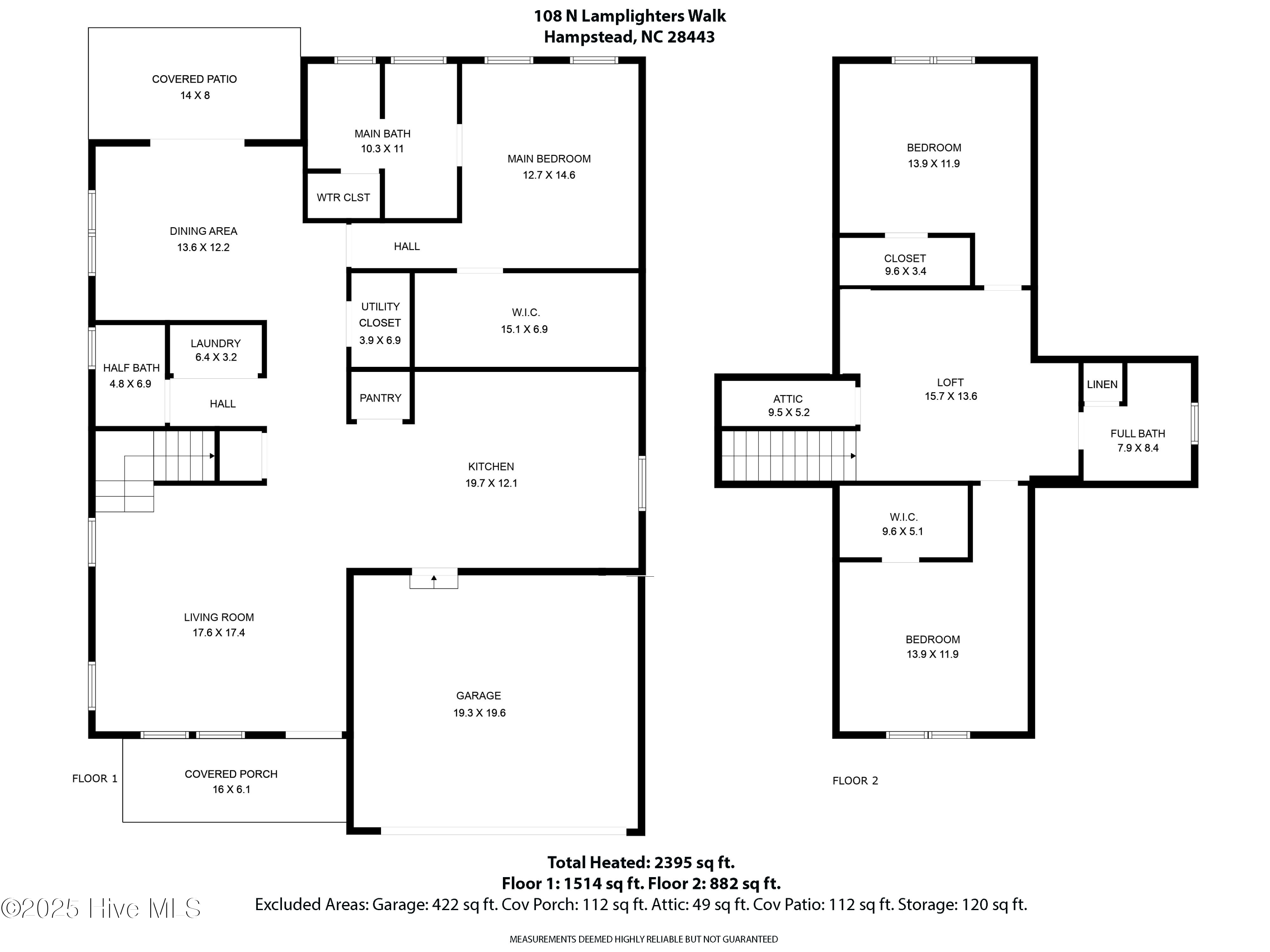 108 S Lamplighters Walk