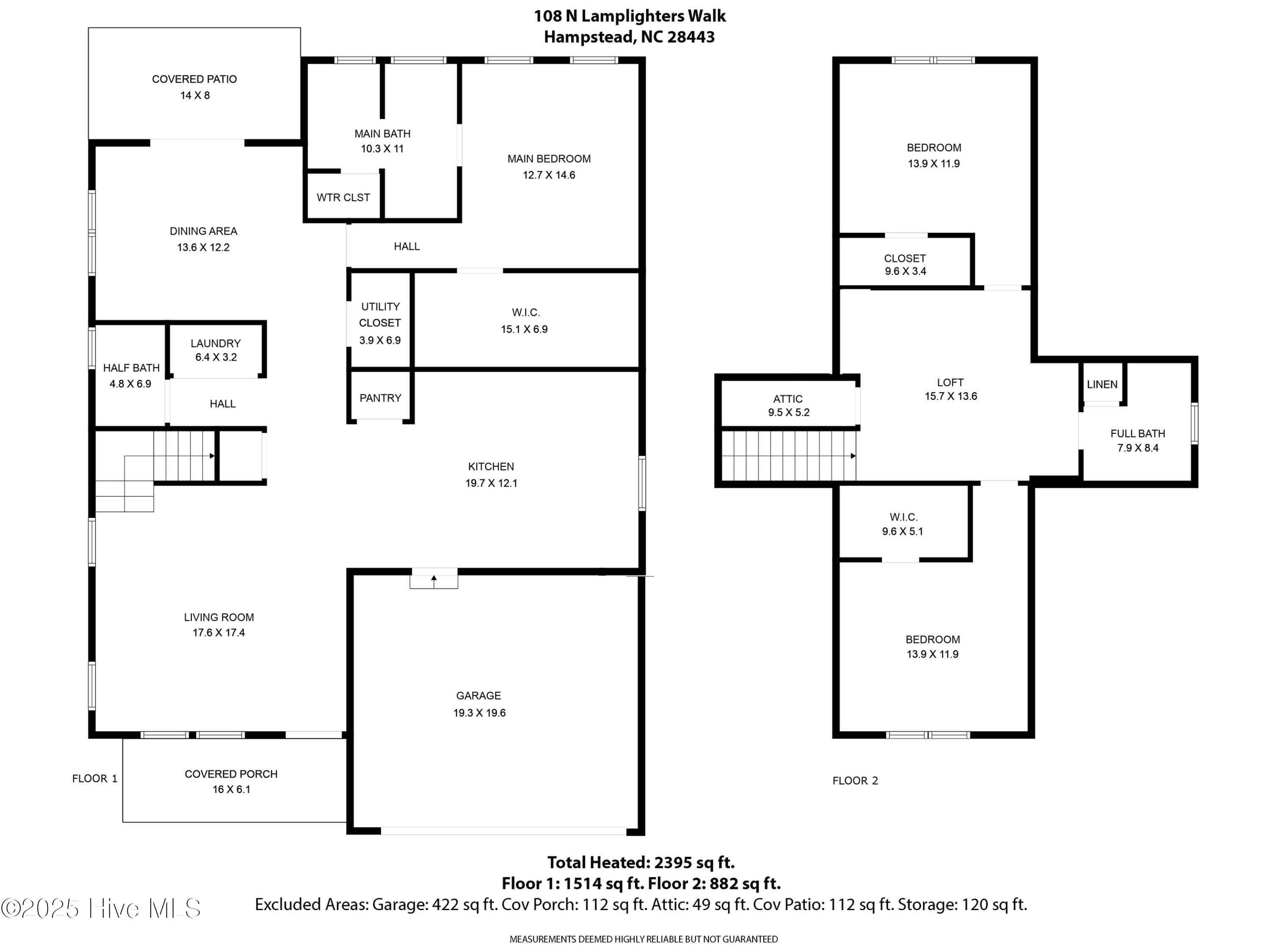 108 S Lamplighters Walk