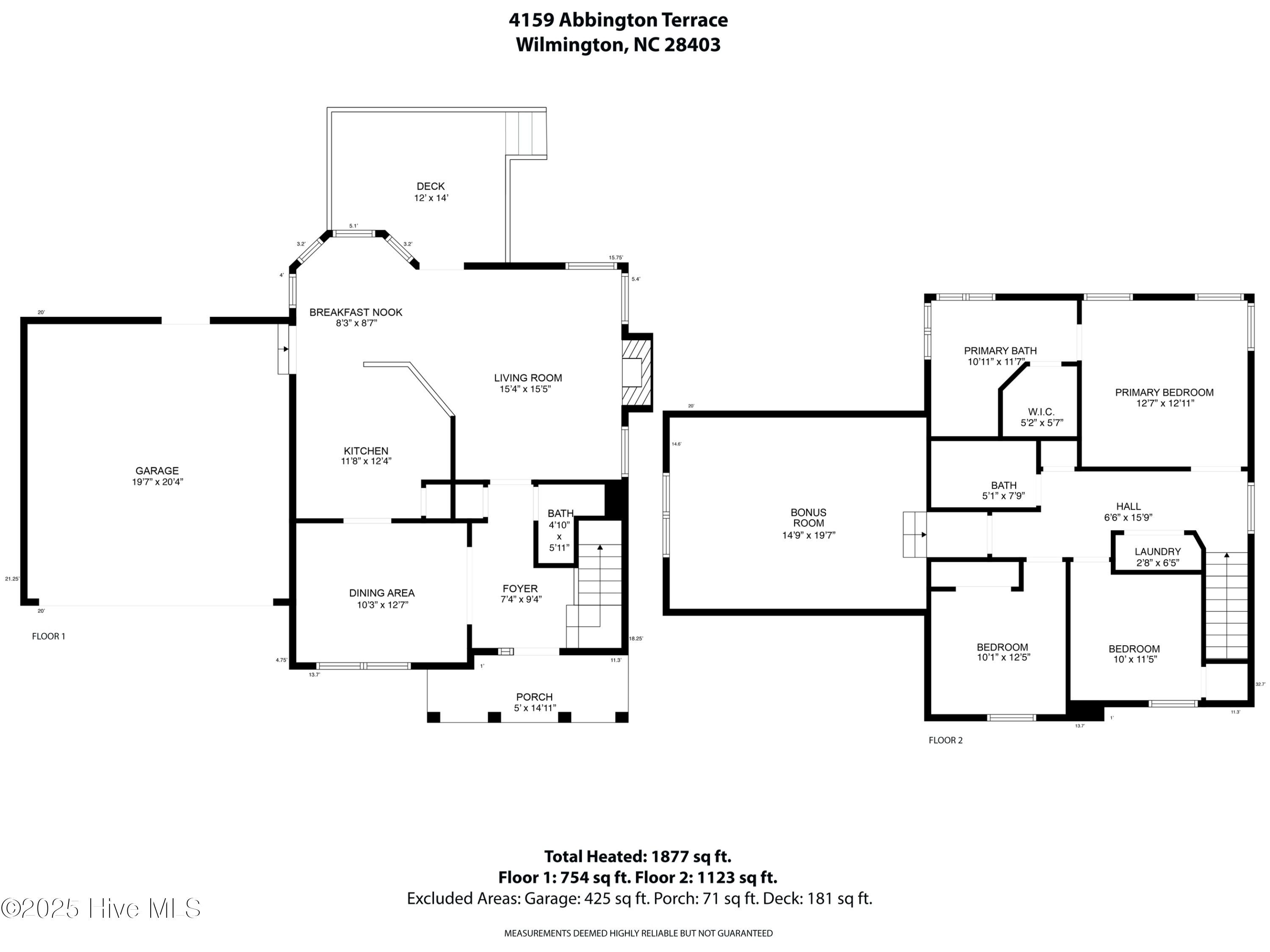 4159 Abbington Terrace
