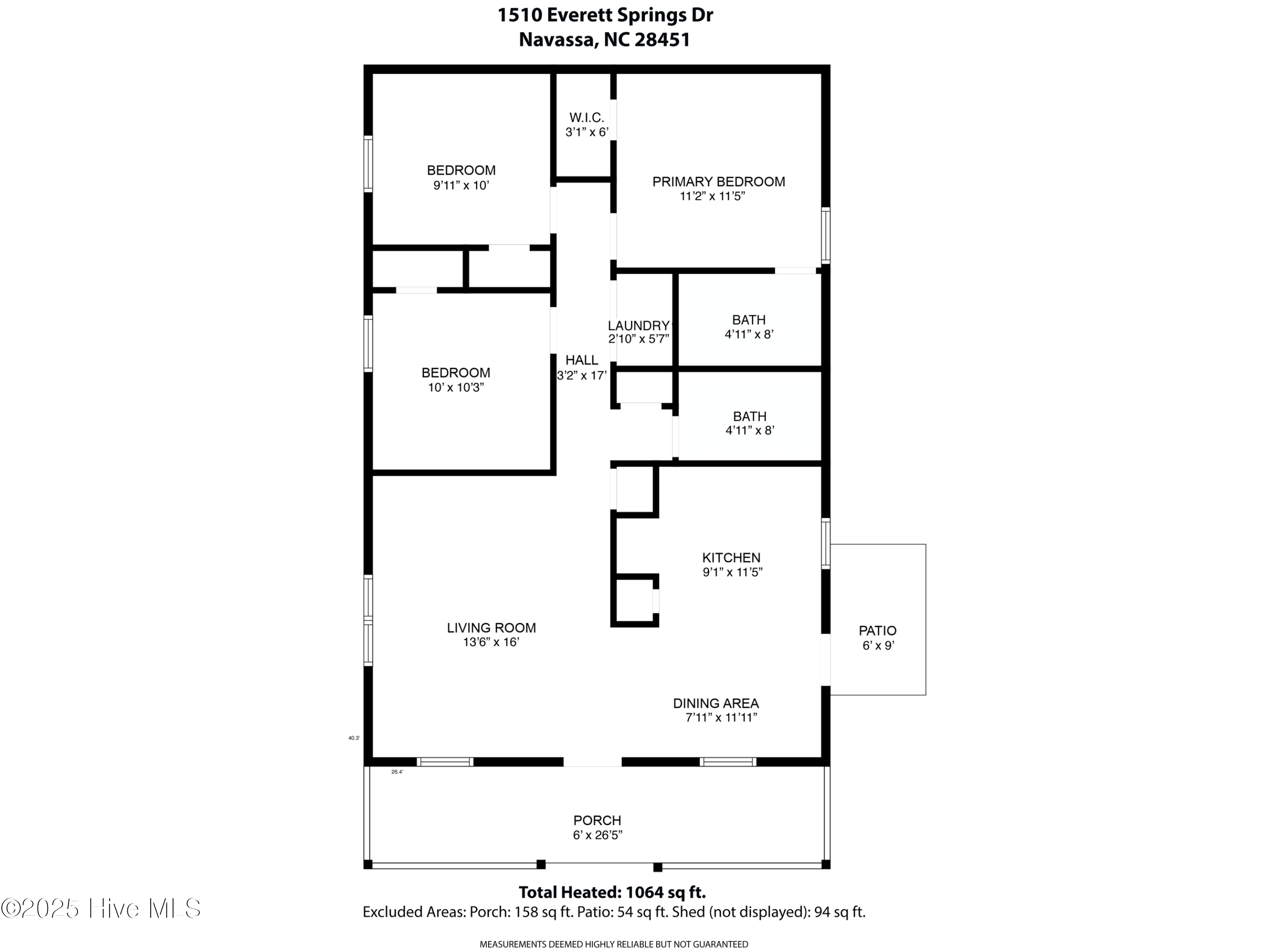 1510 Everett Springs Drive