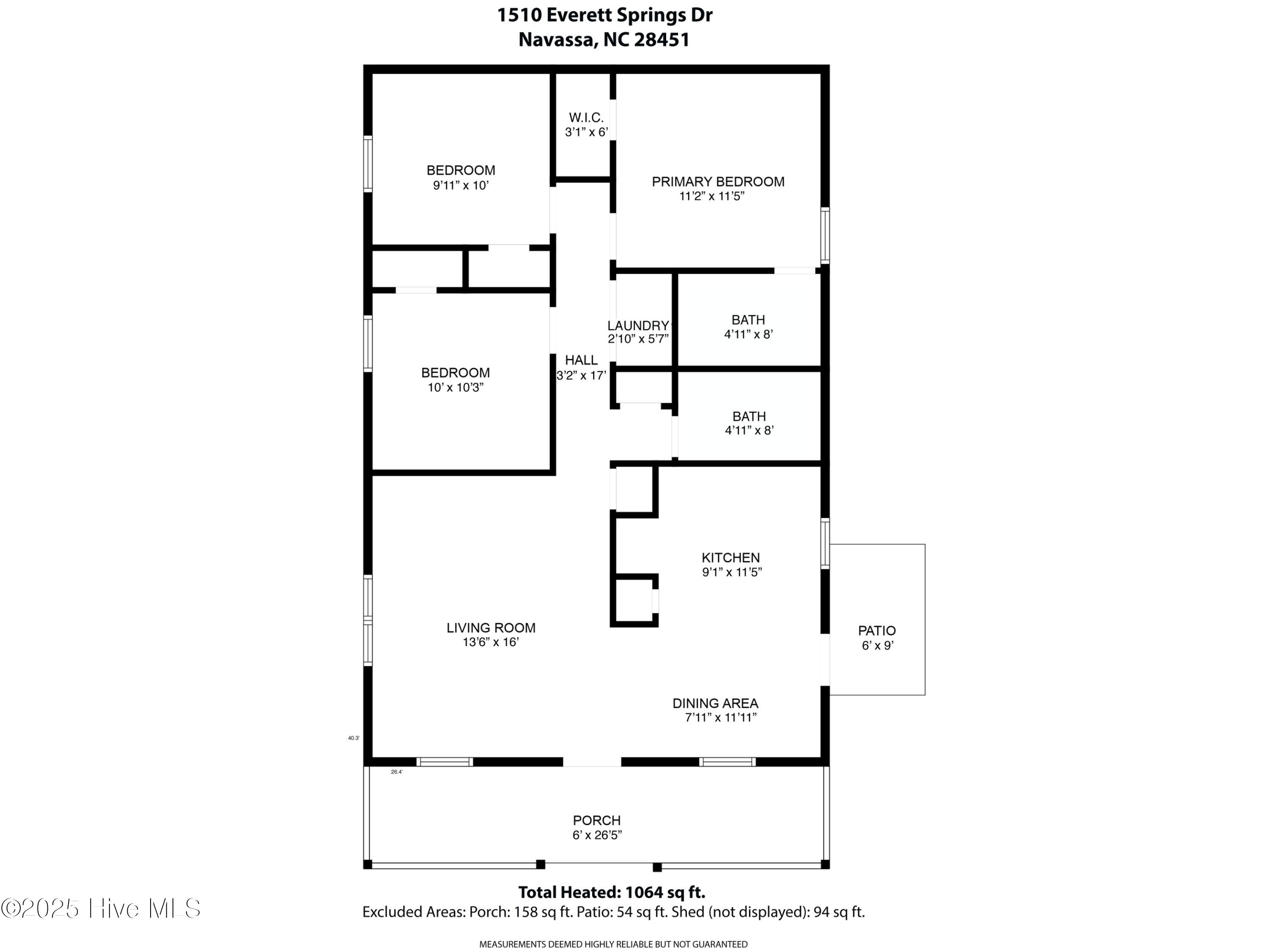 1510 Everett Springs Drive