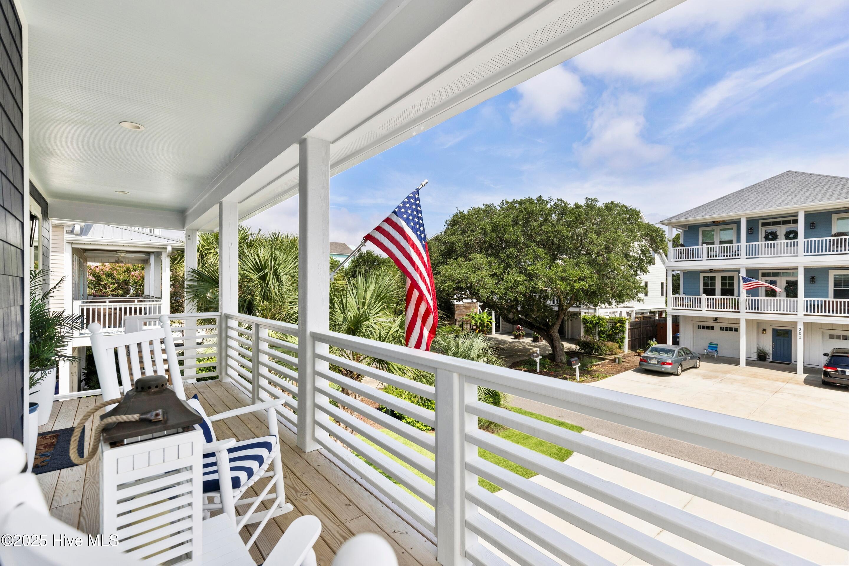 303 North Carolina Avenue