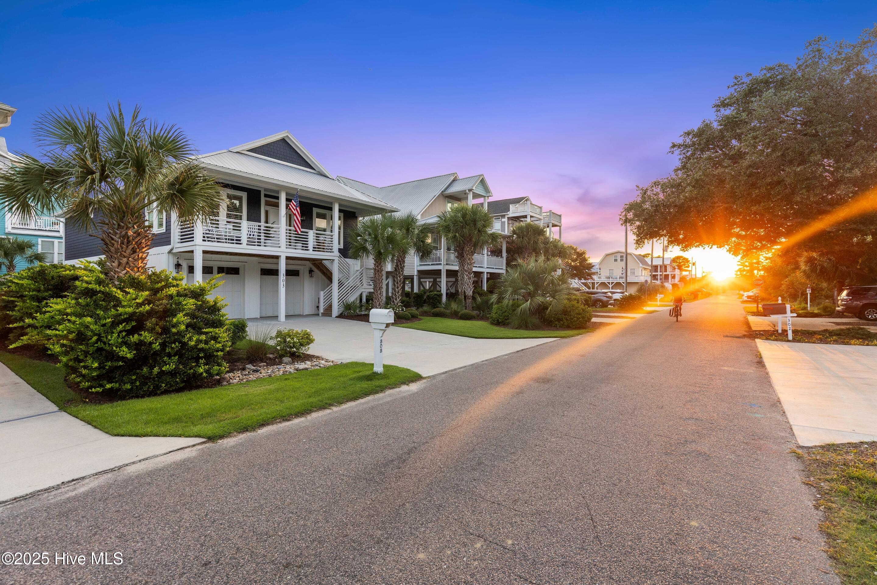 303 North Carolina Avenue