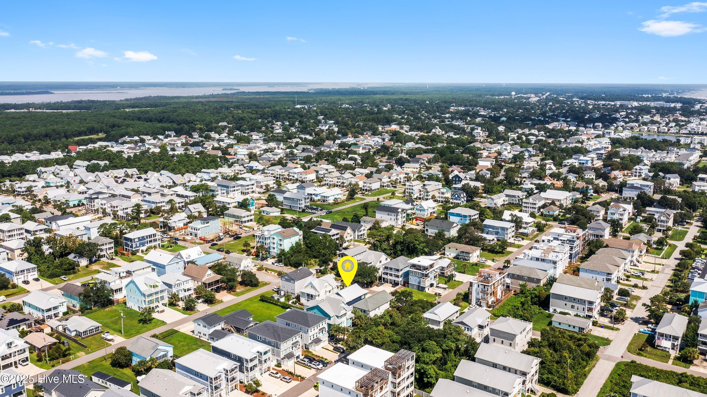 303 North Carolina Avenue