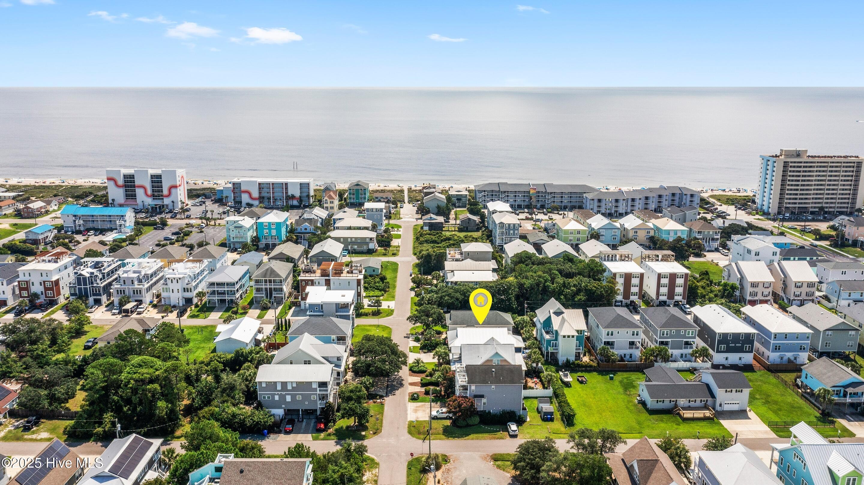 303 North Carolina Avenue