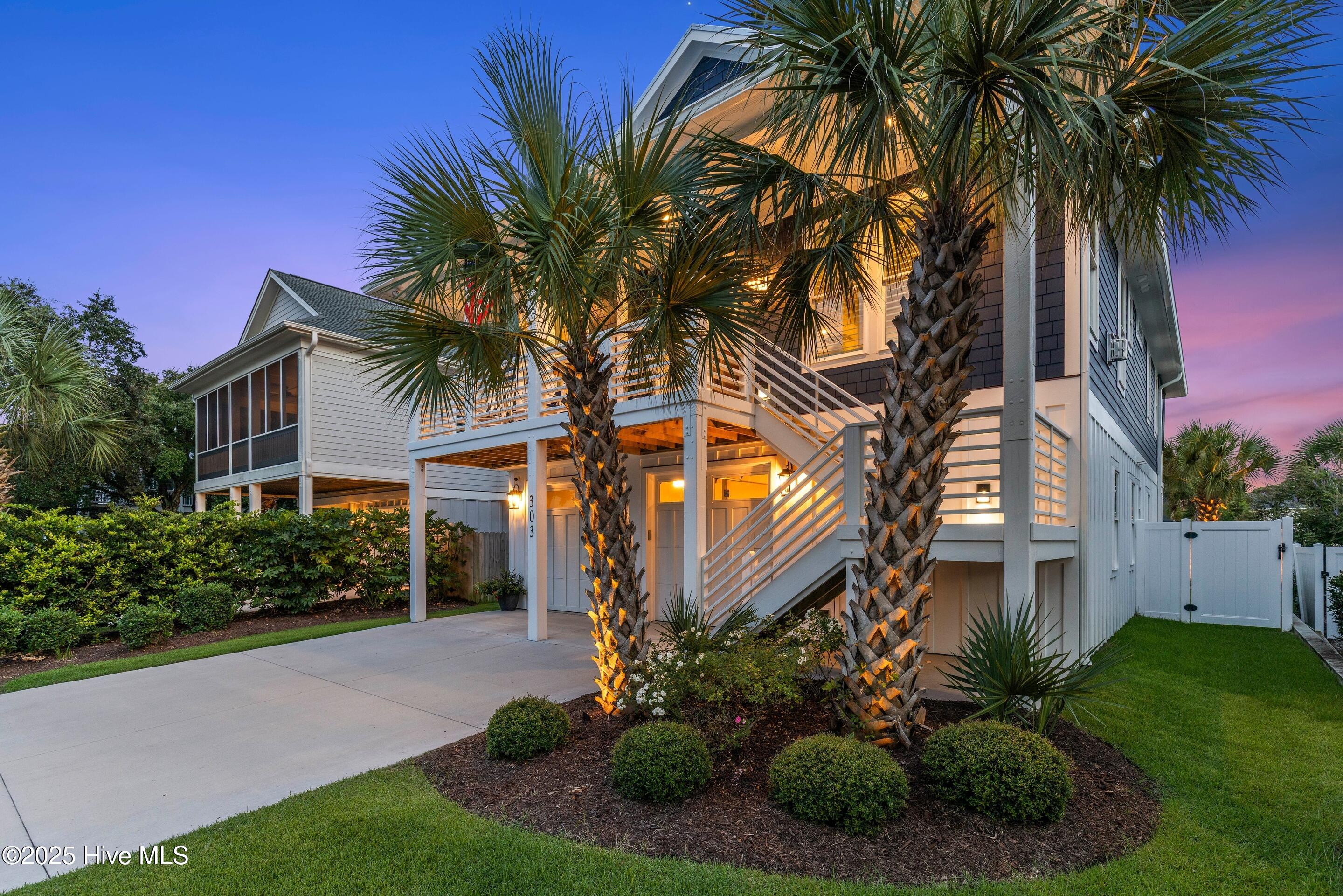 303 North Carolina Avenue