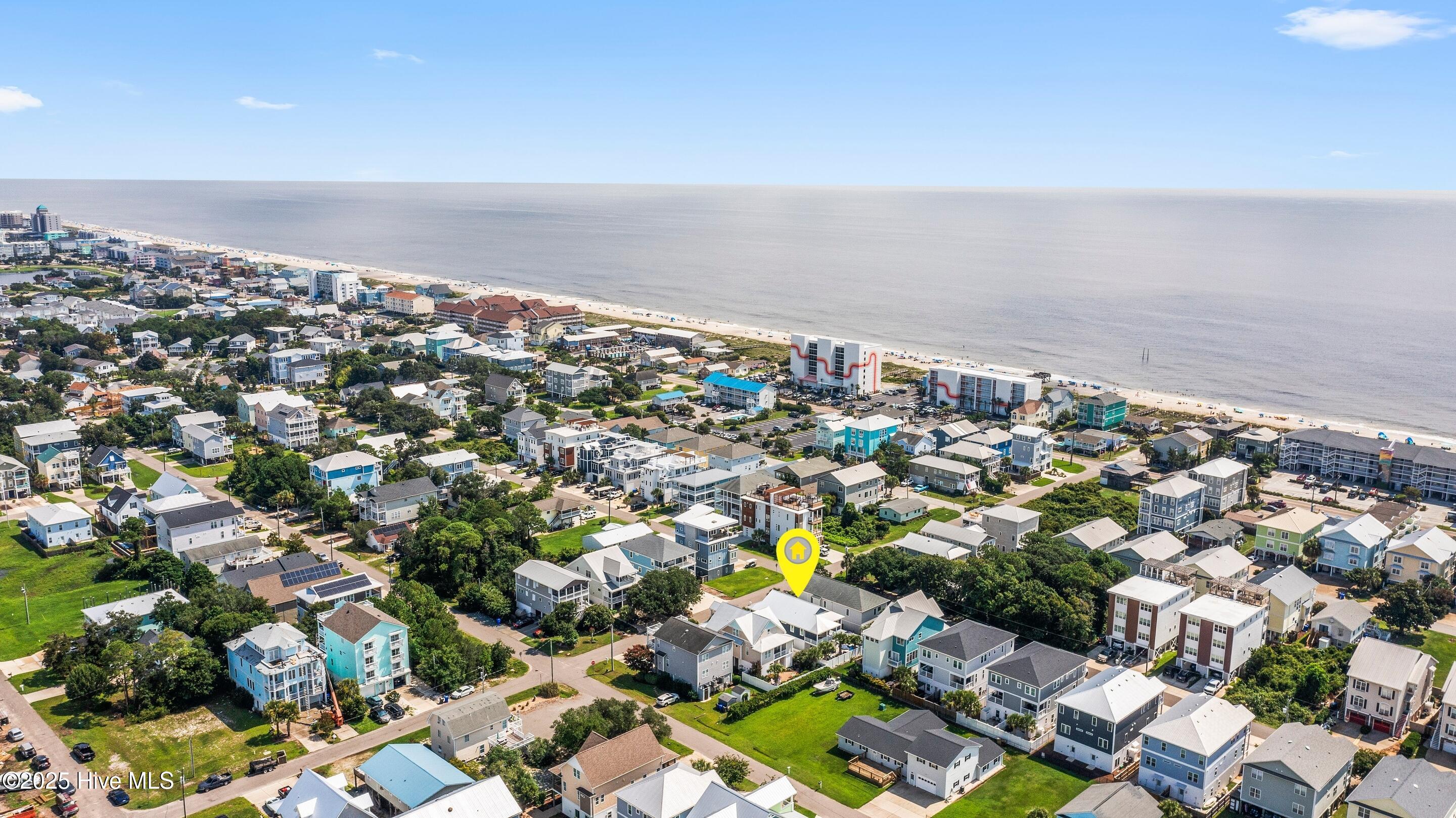 303 North Carolina Avenue