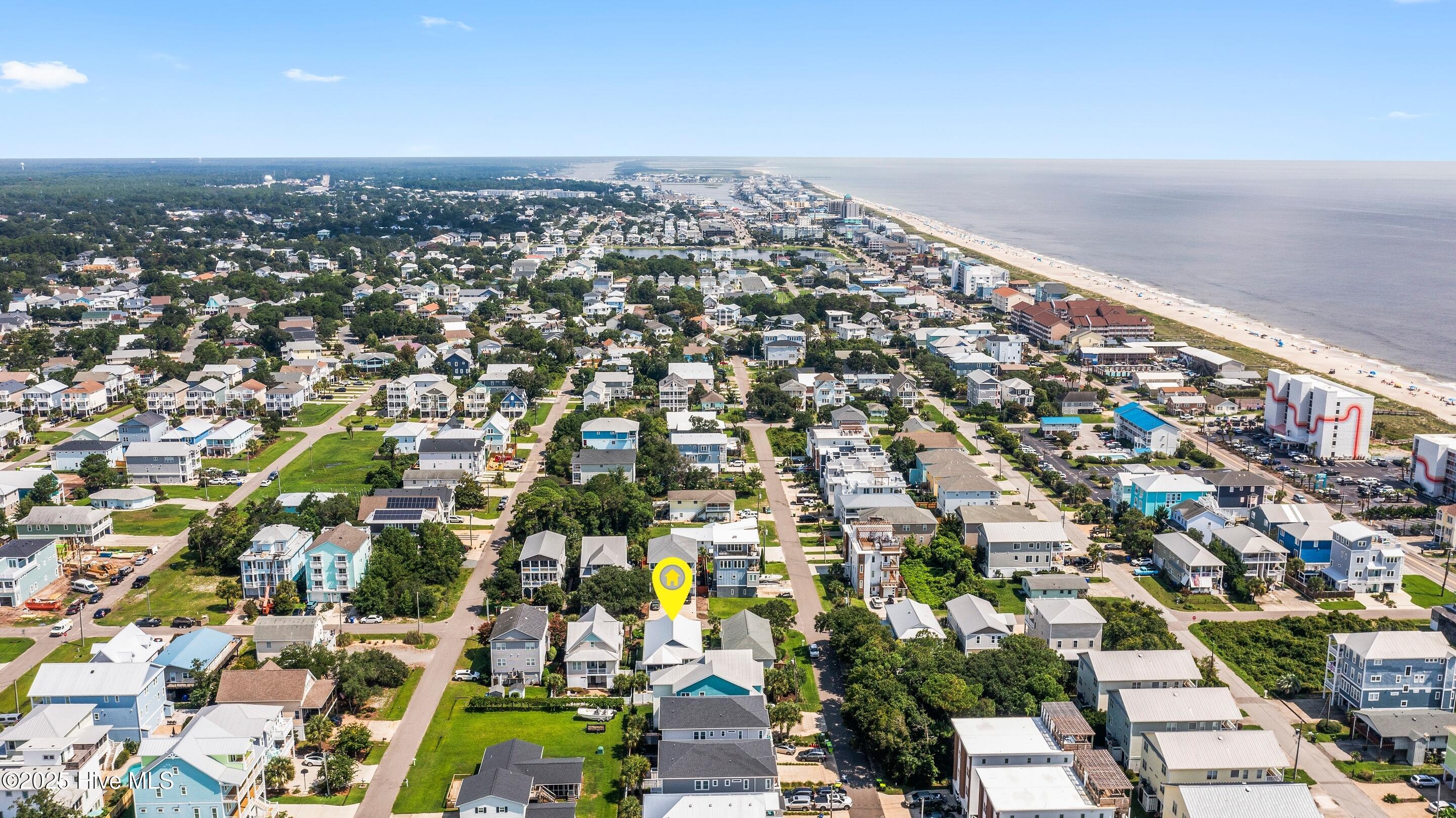 303 North Carolina Avenue