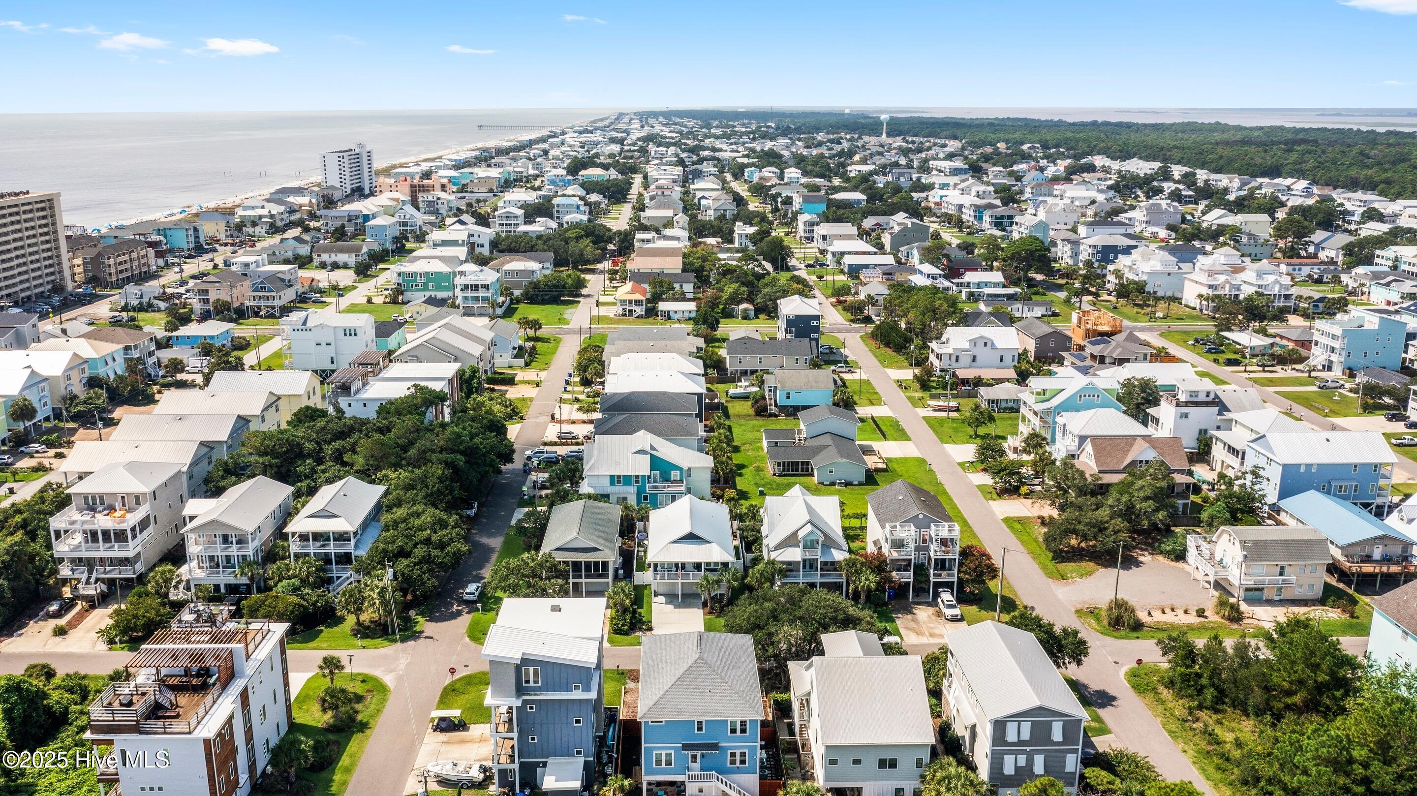 303 North Carolina Avenue