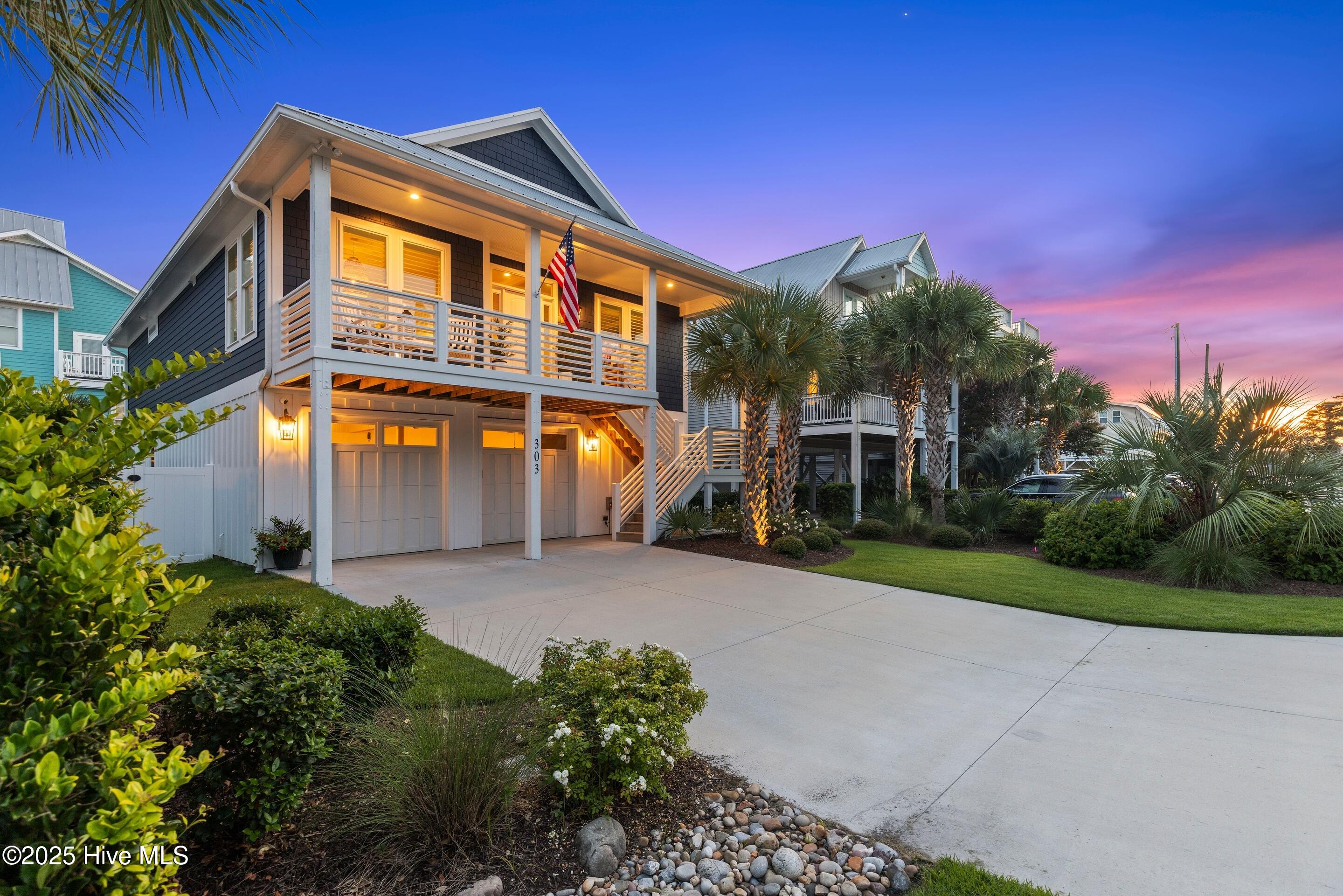 303 North Carolina Avenue