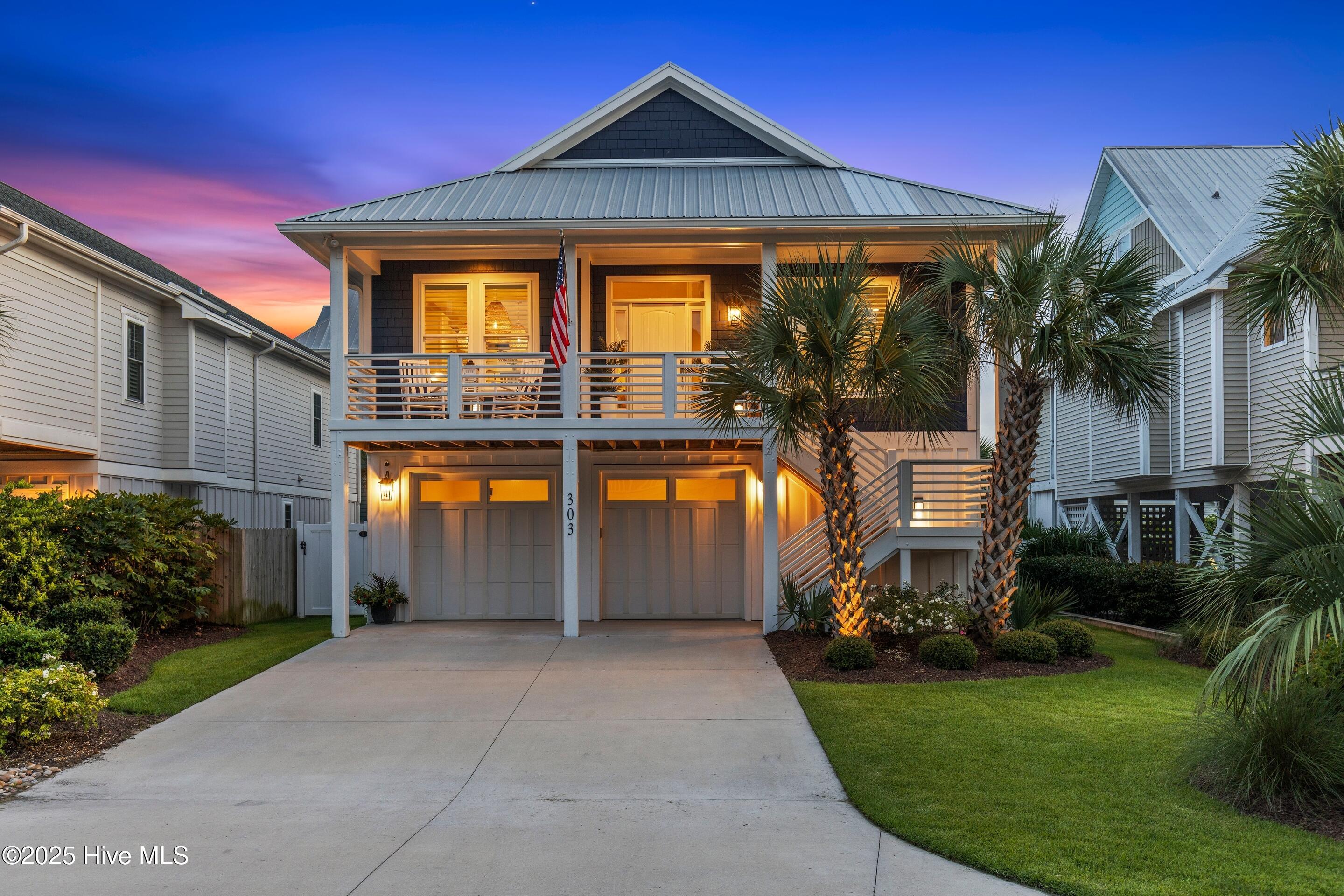 303 North Carolina Avenue