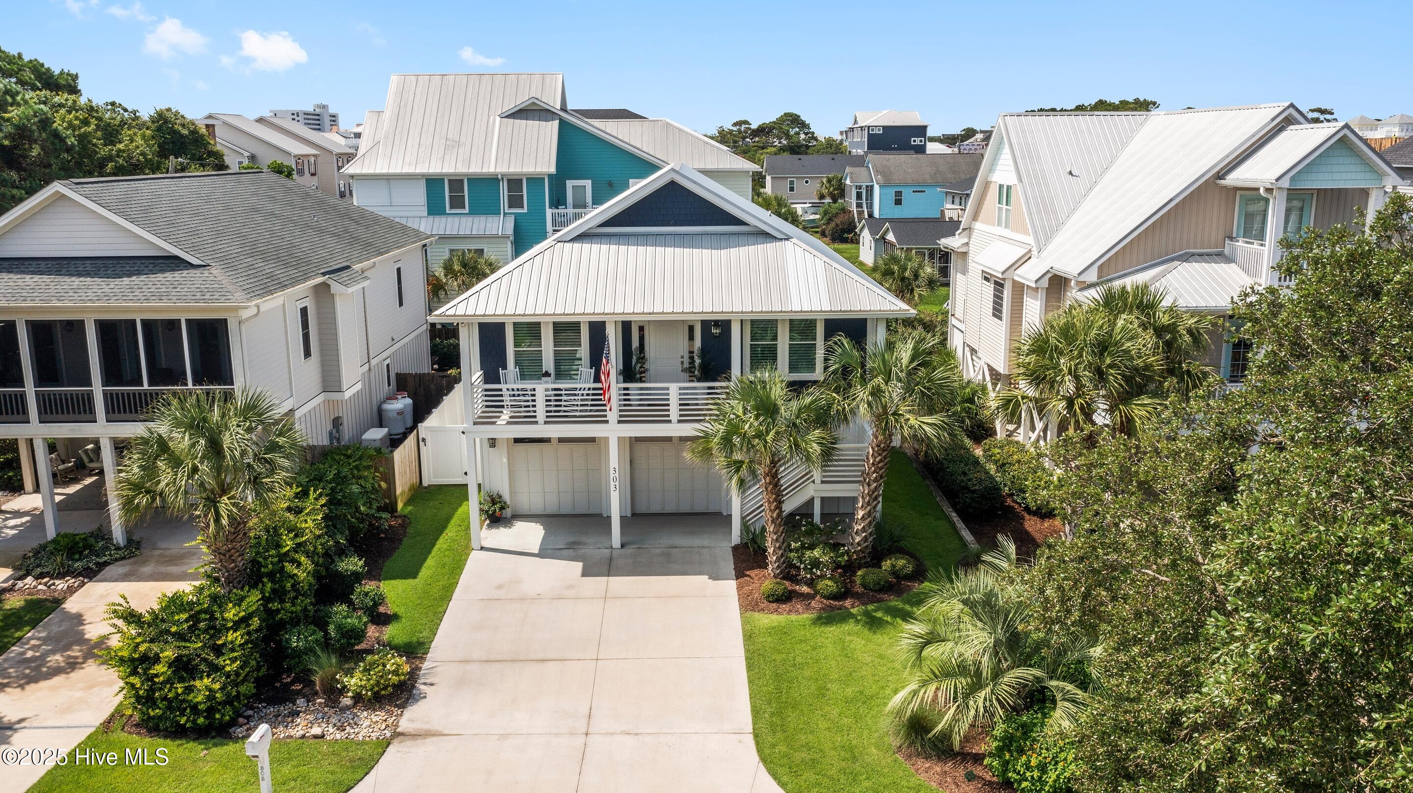 303 North Carolina Avenue