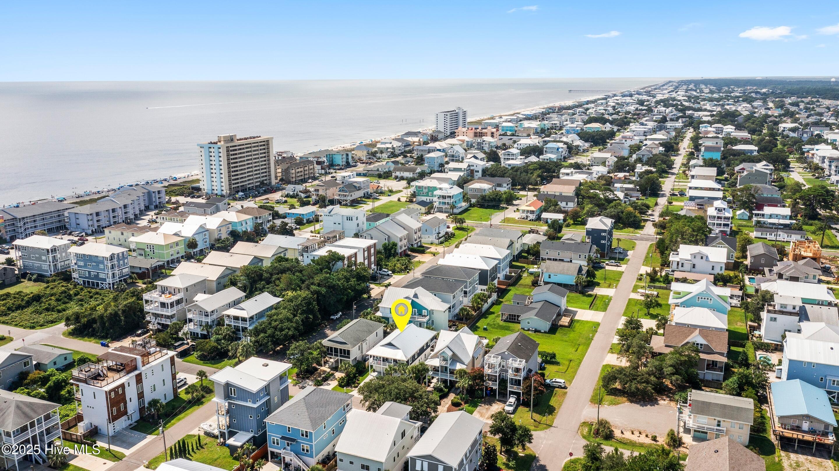 303 North Carolina Avenue