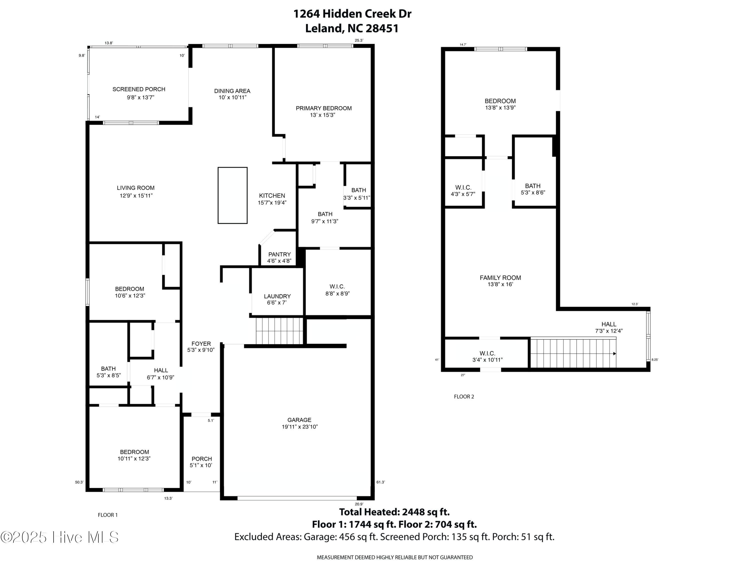 1264 Hidden Creek Drive NE