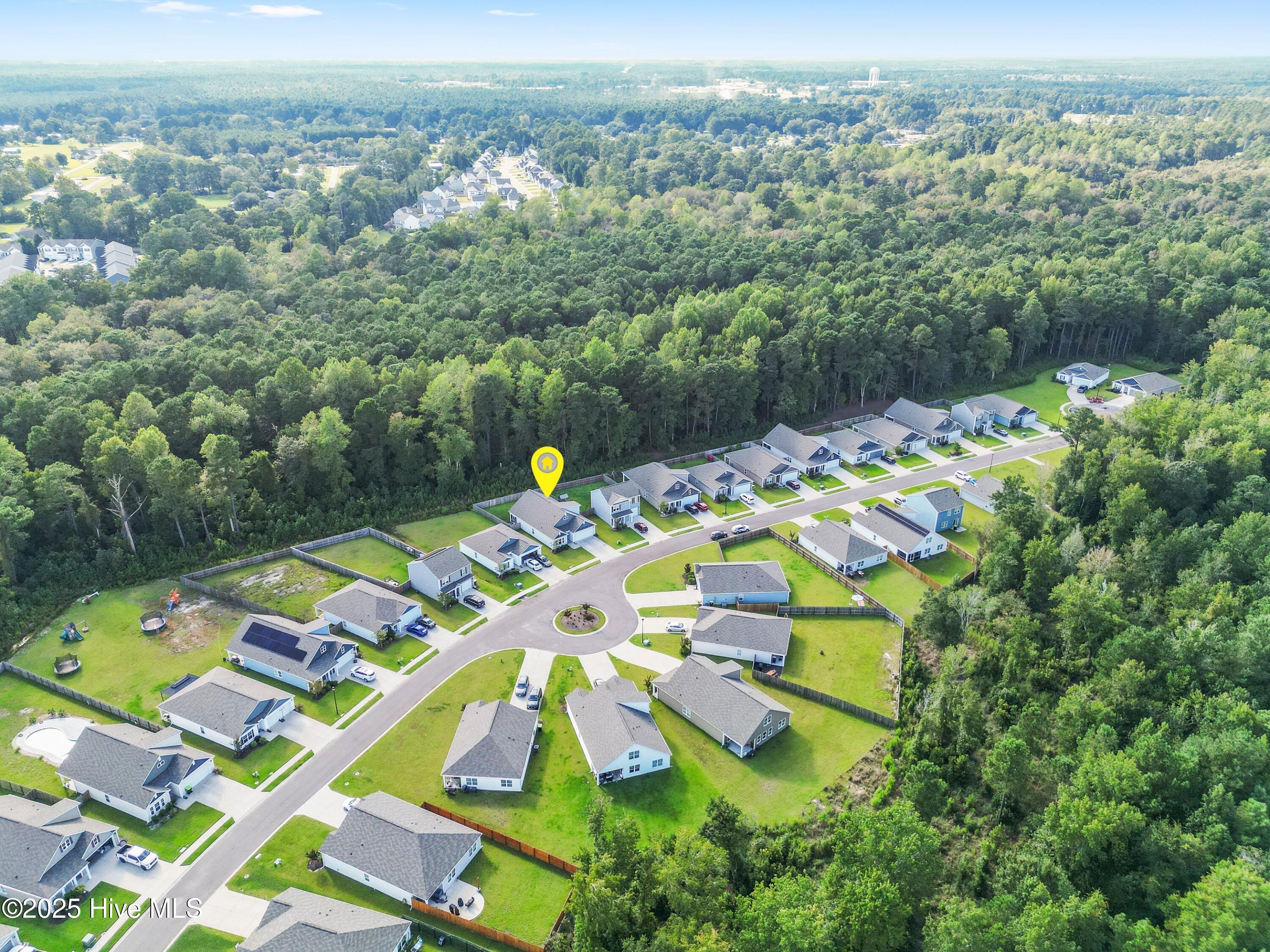 1264 Hidden Creek Drive NE