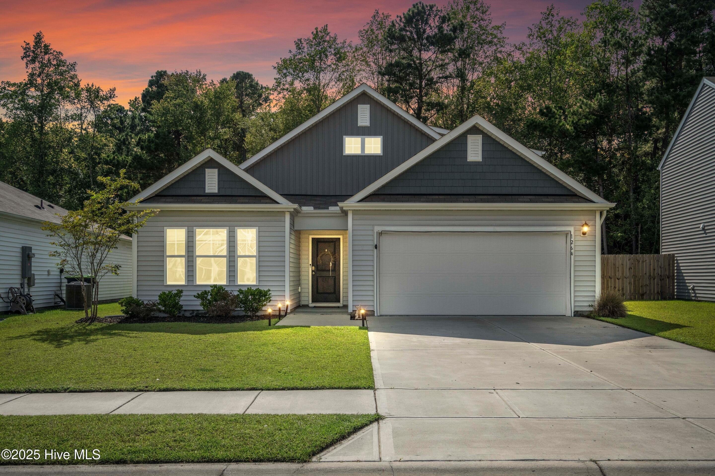 1264 Hidden Creek Drive NE