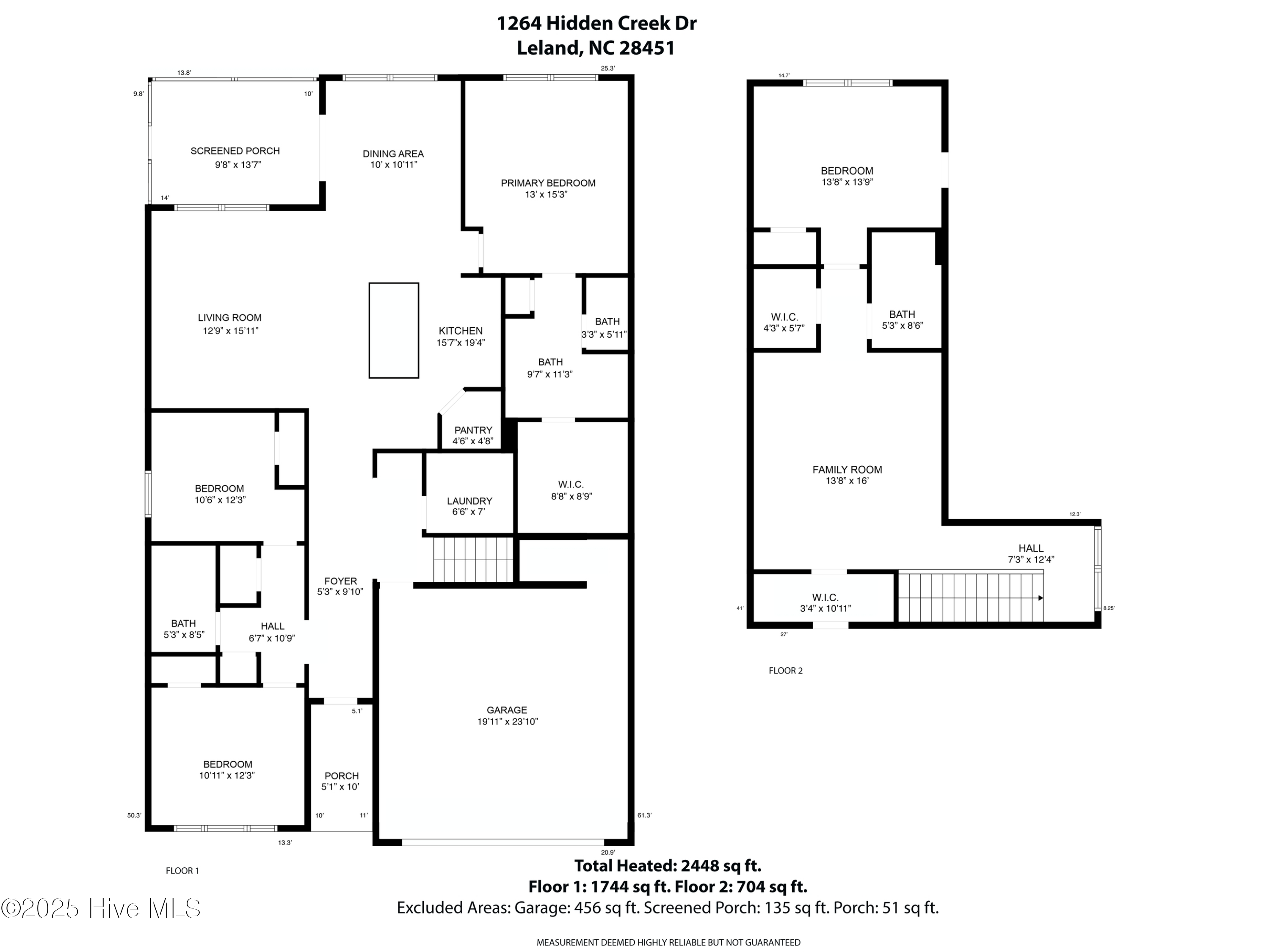 1264 Hidden Creek Drive NE
