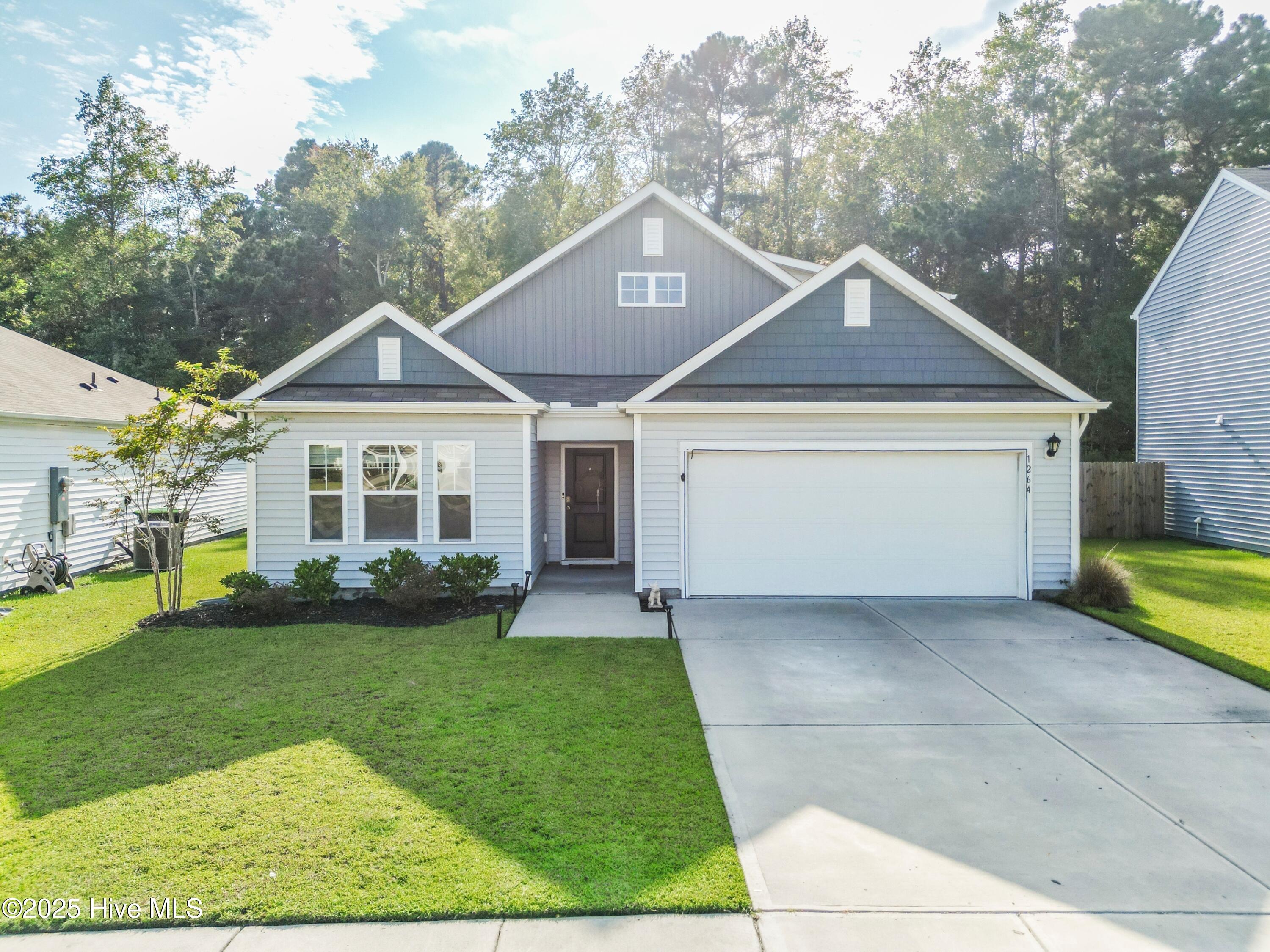 1264 Hidden Creek Drive NE