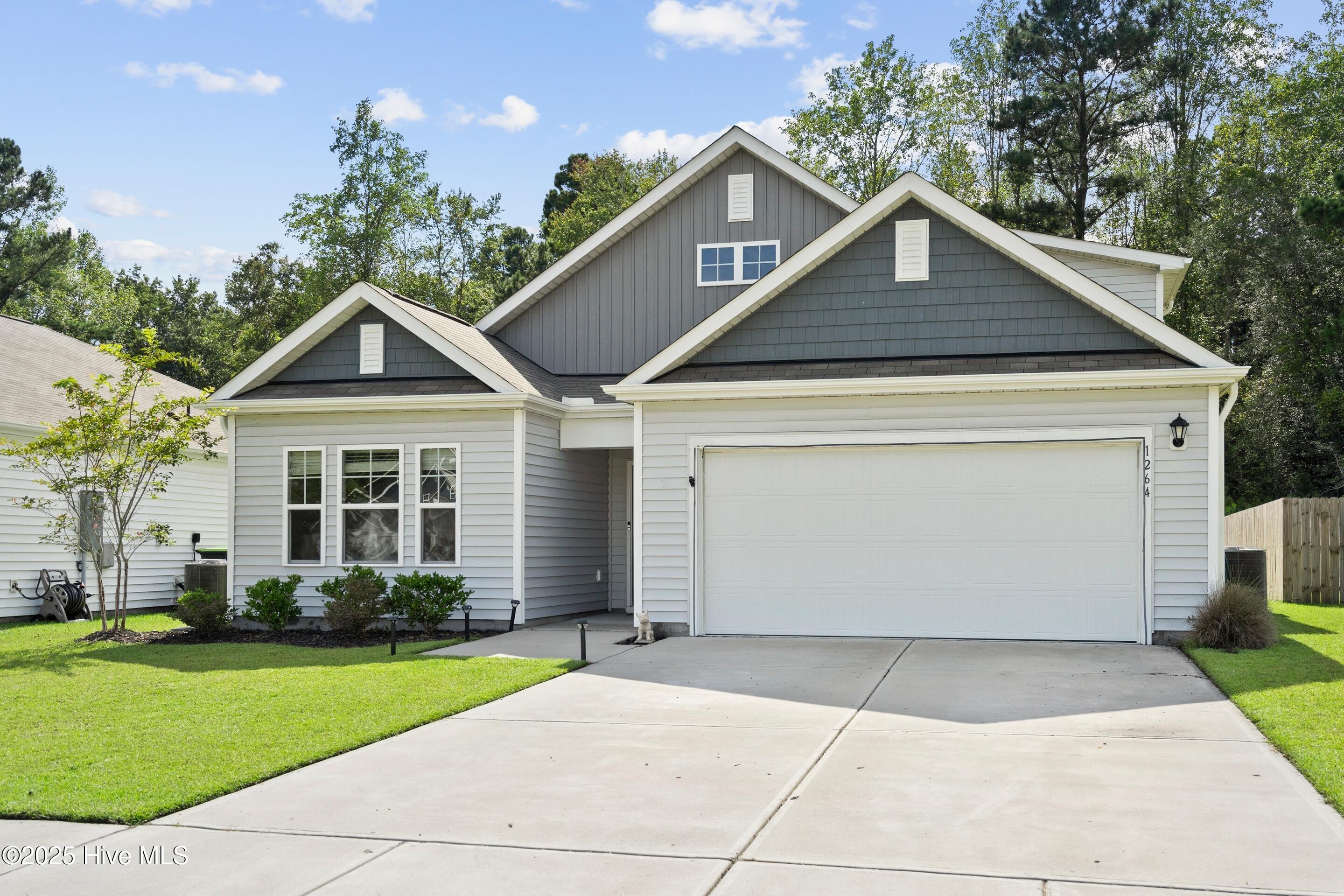 1264 Hidden Creek Drive NE