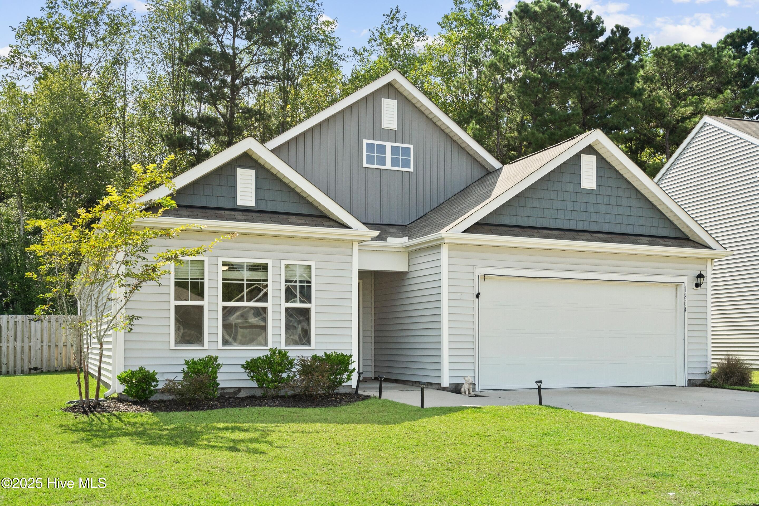 1264 Hidden Creek Drive NE