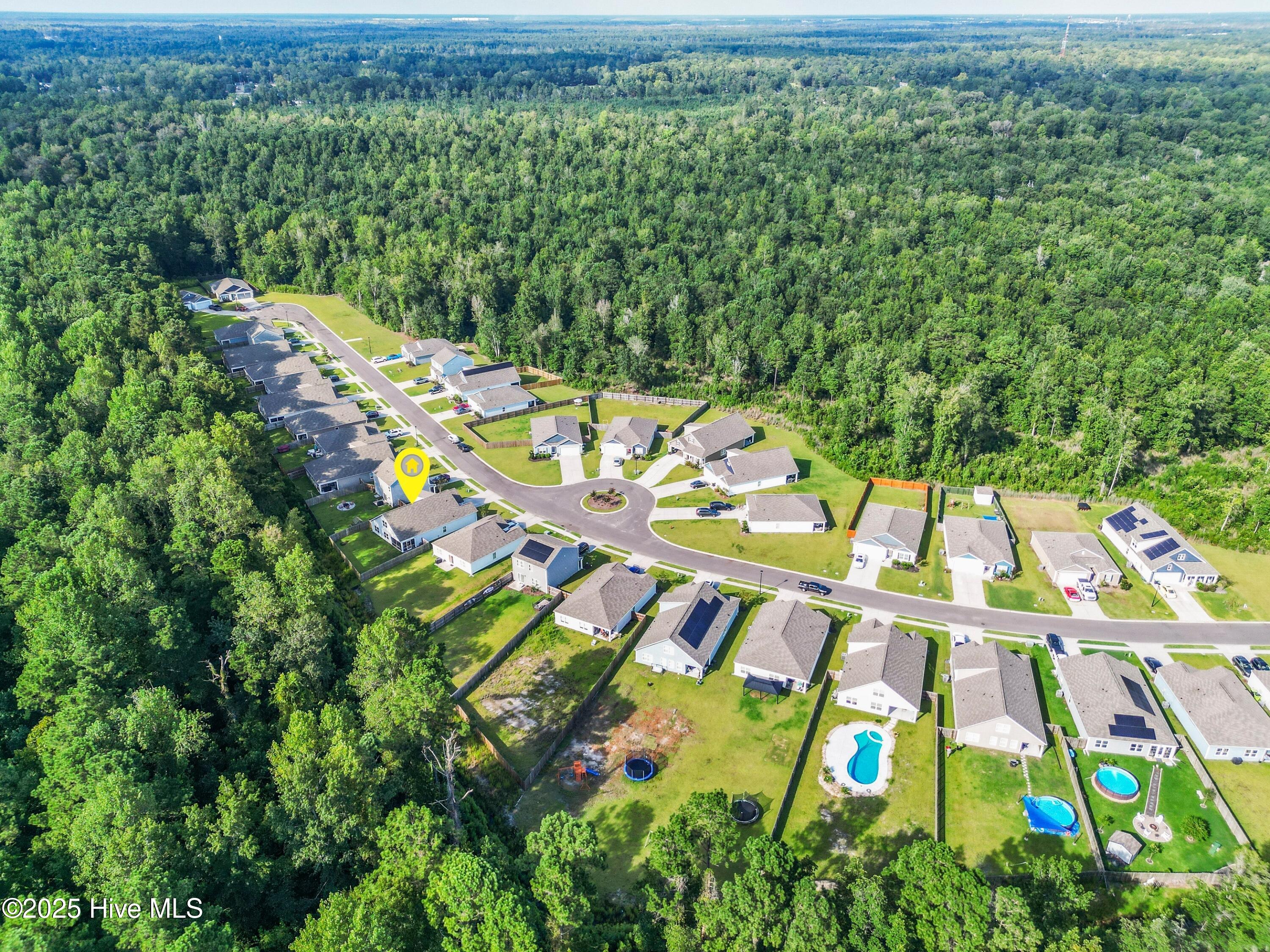 1264 Hidden Creek Drive NE