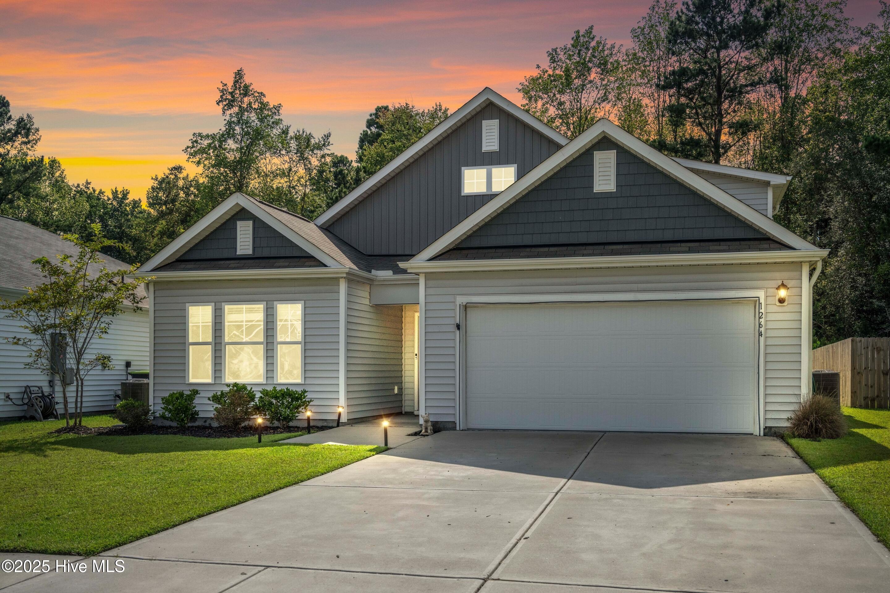 1264 Hidden Creek Drive NE