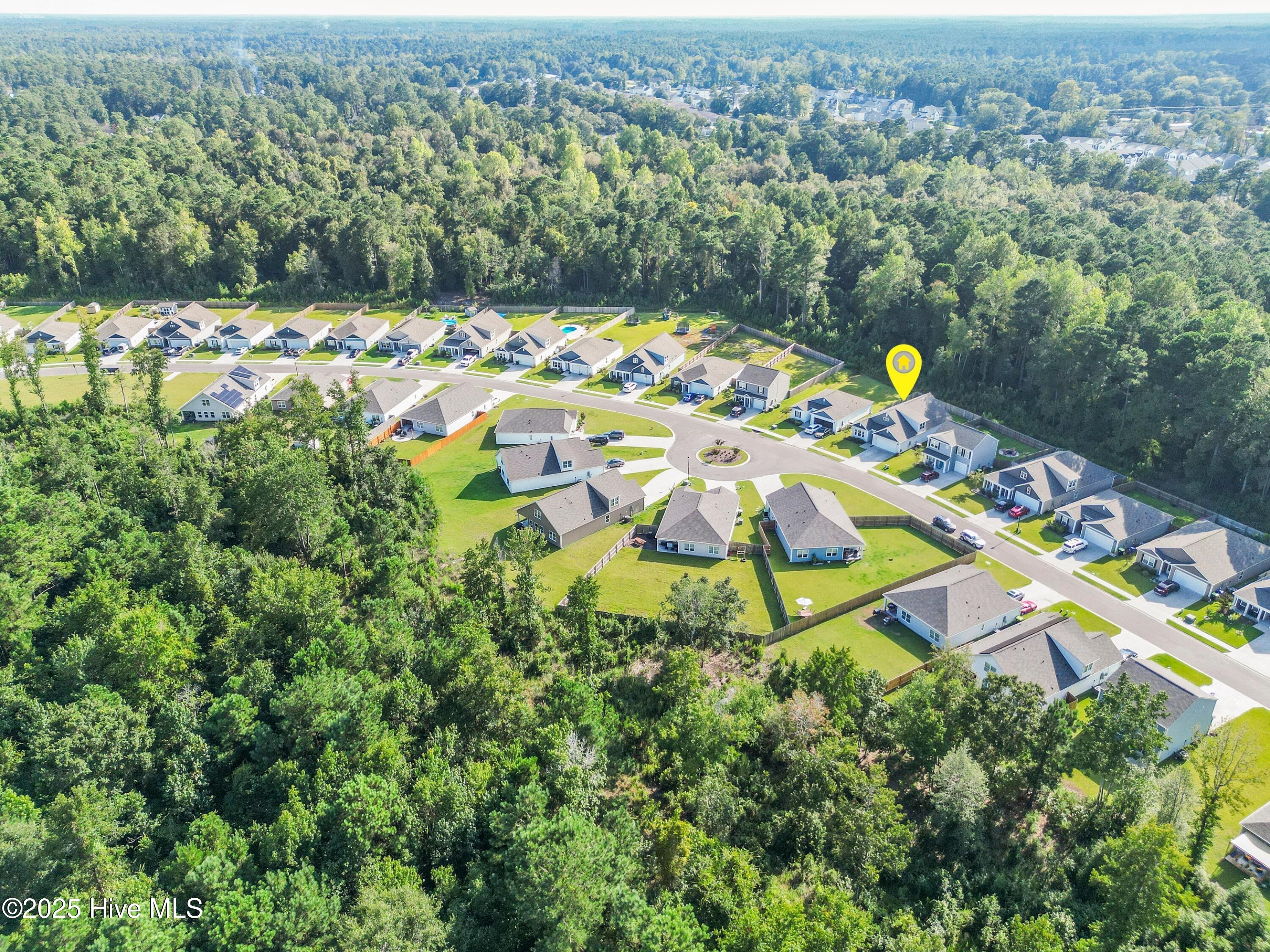 1264 Hidden Creek Drive NE