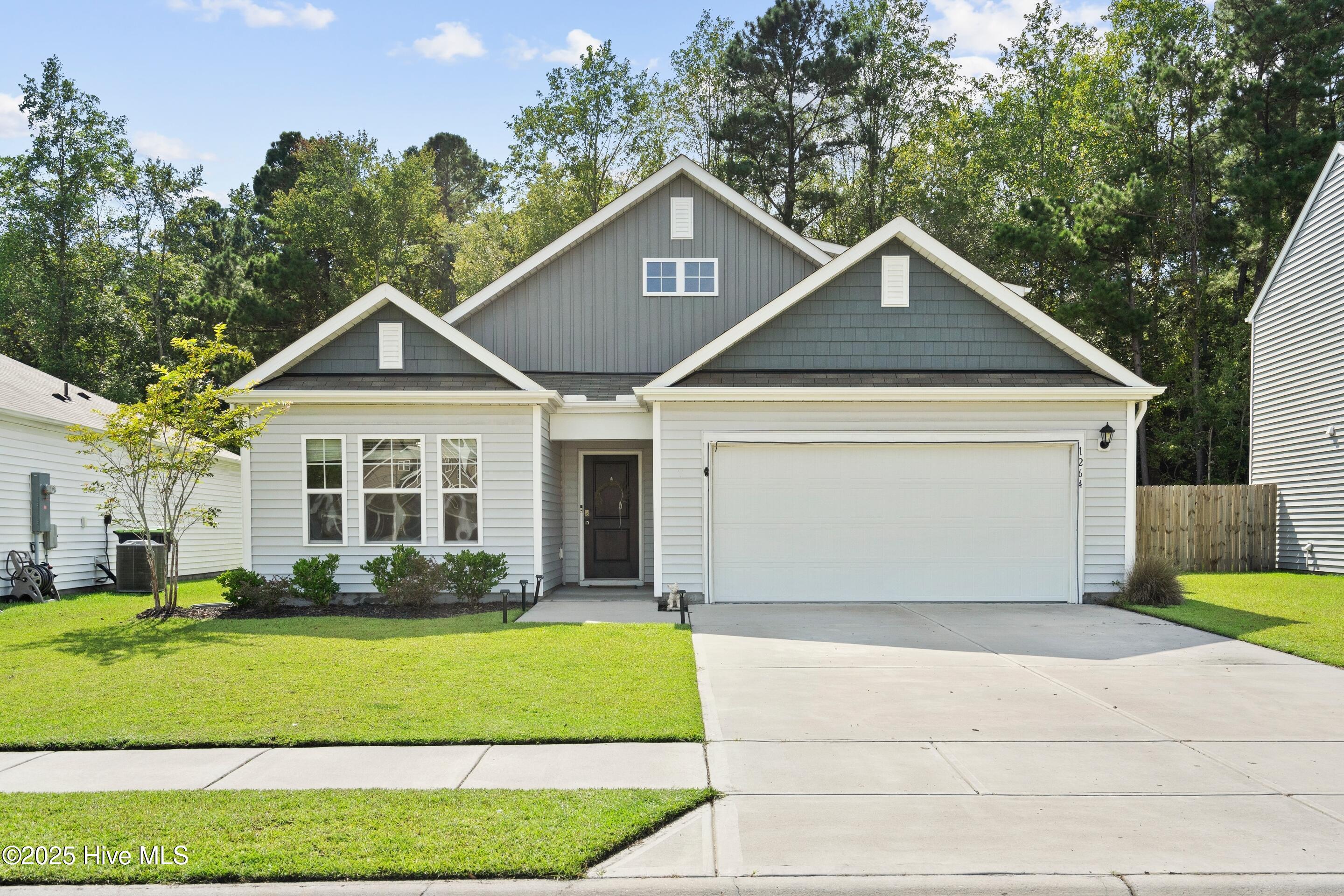 1264 Hidden Creek Drive NE