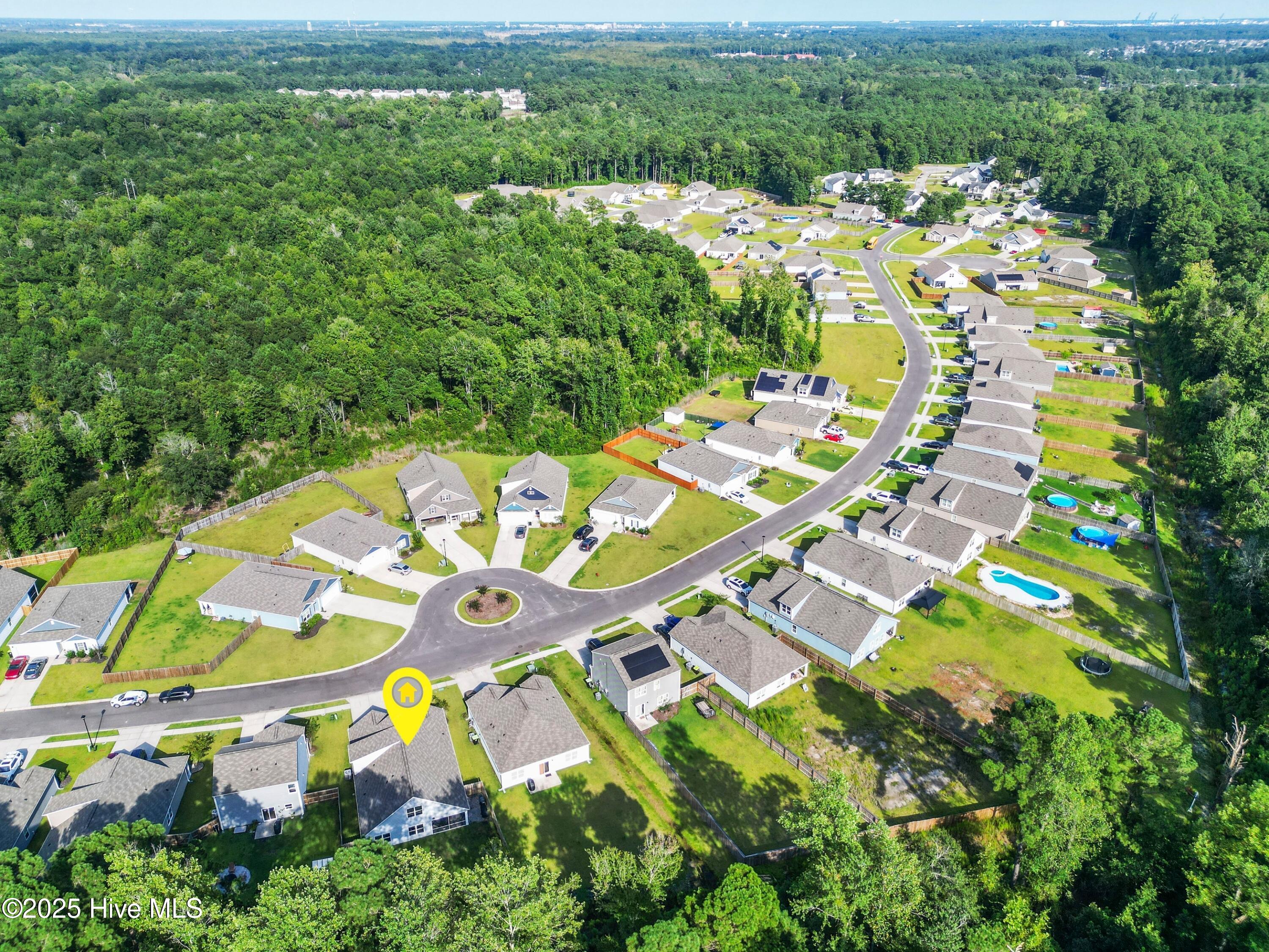 1264 Hidden Creek Drive NE