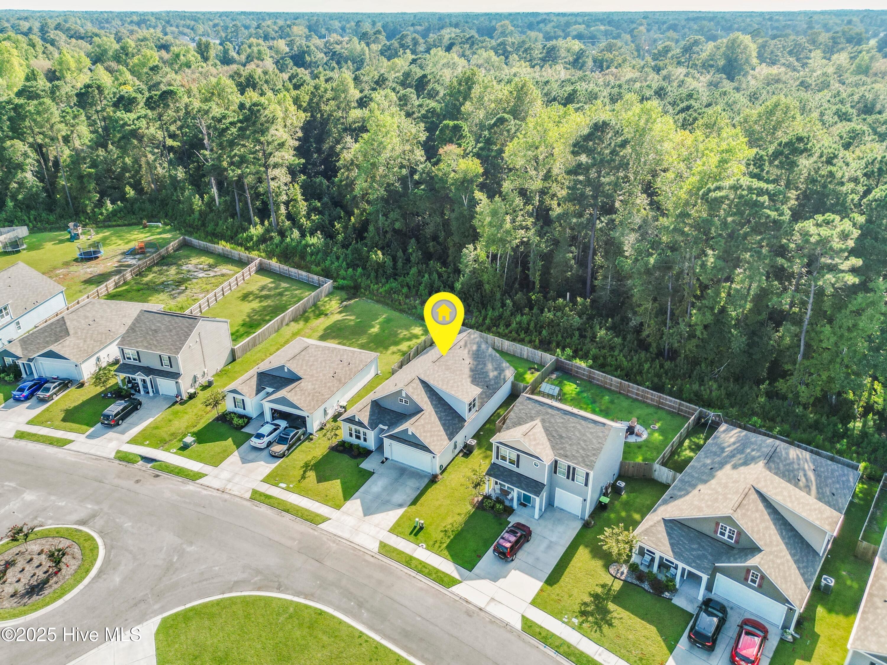 1264 Hidden Creek Drive NE