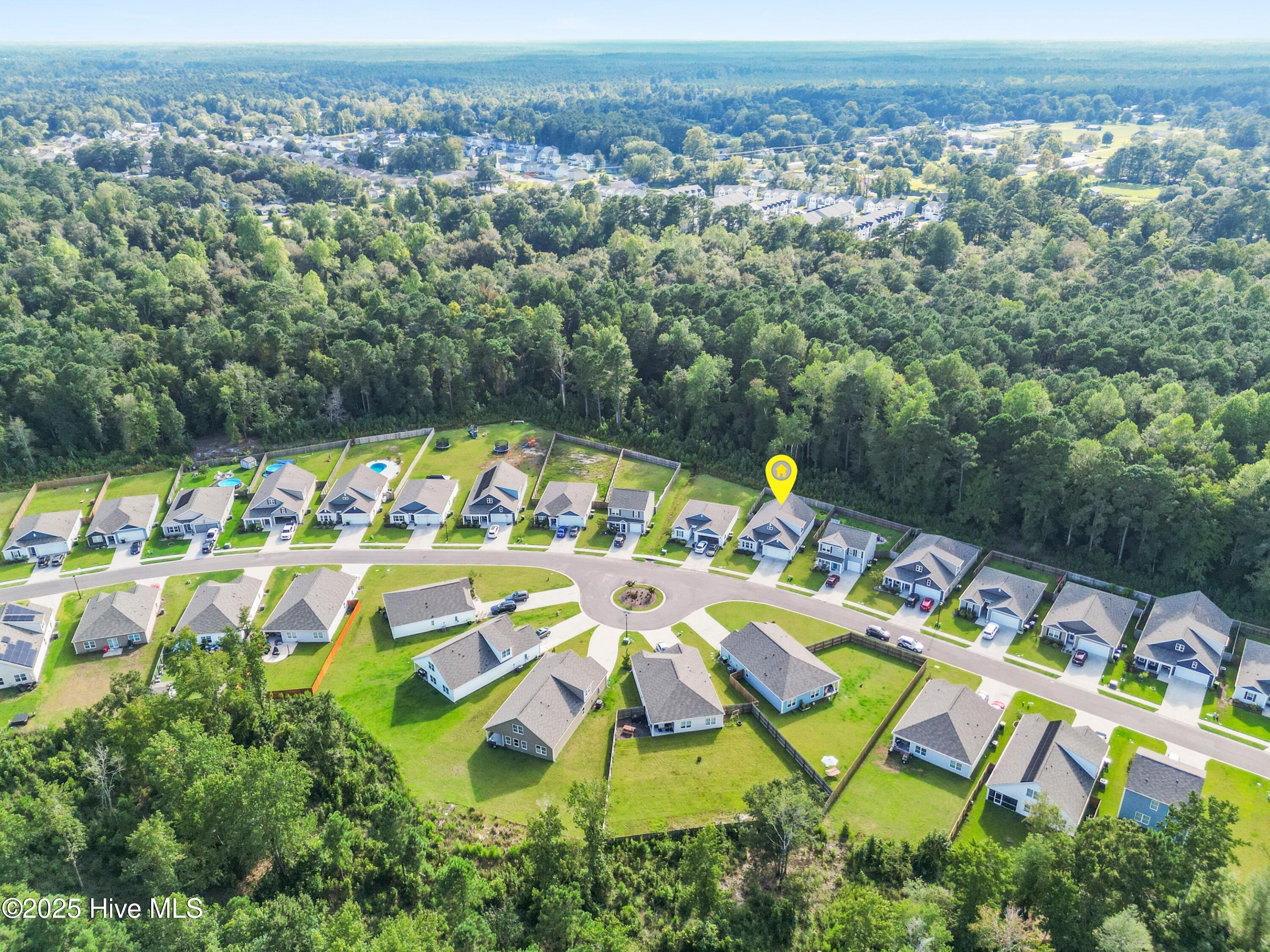 1264 Hidden Creek Drive NE