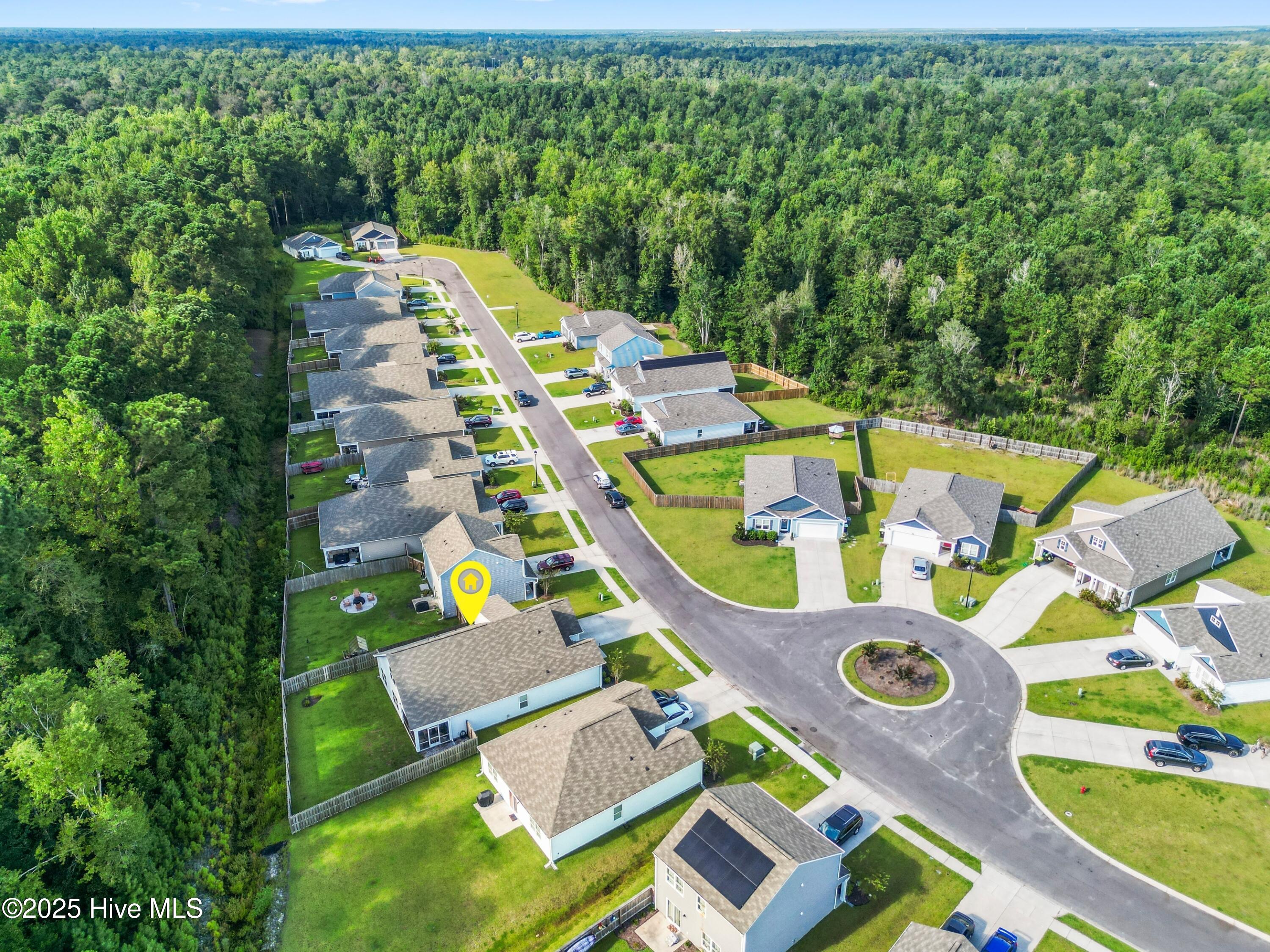 1264 Hidden Creek Drive NE