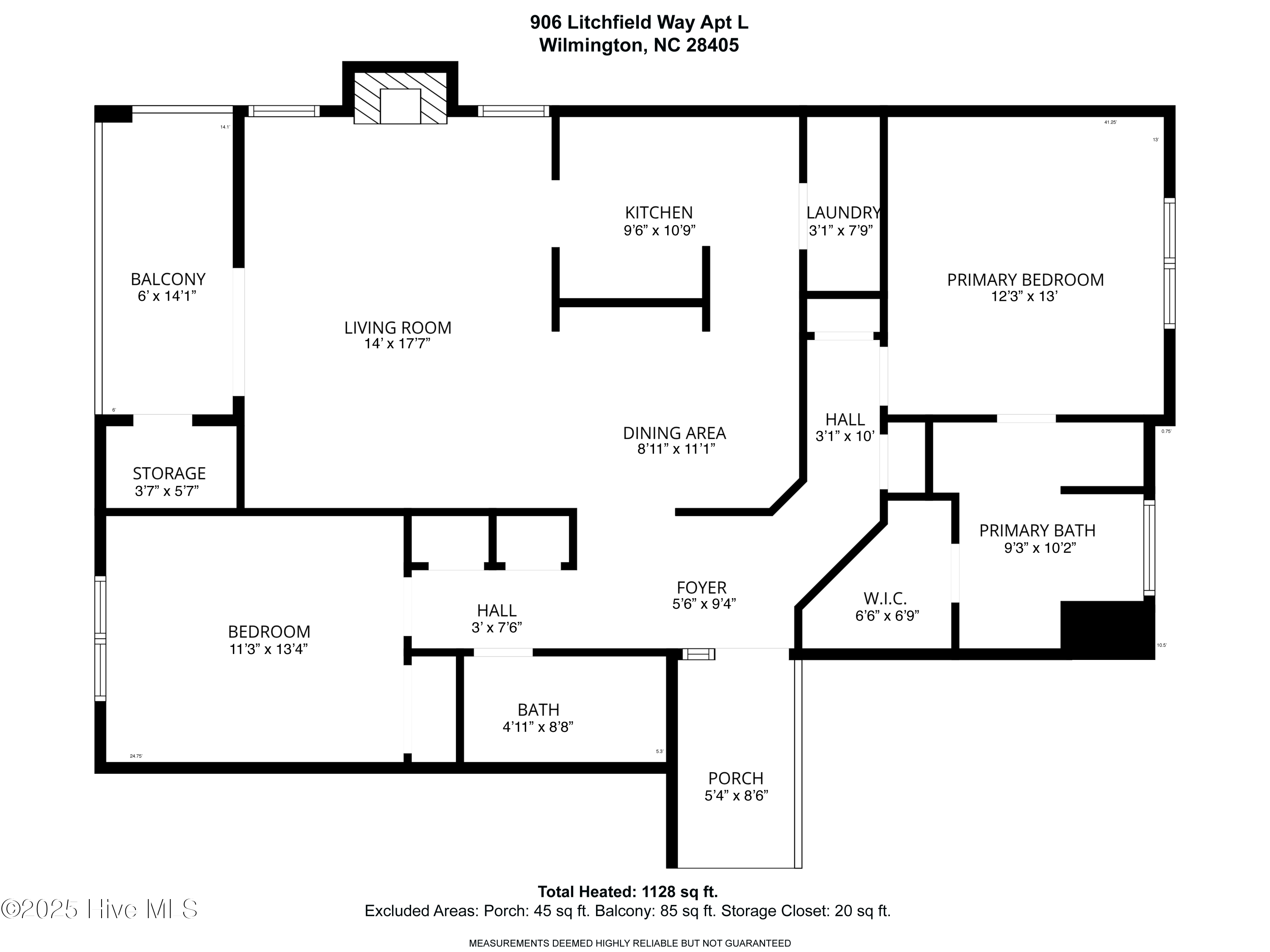 906 Litchfield Way L