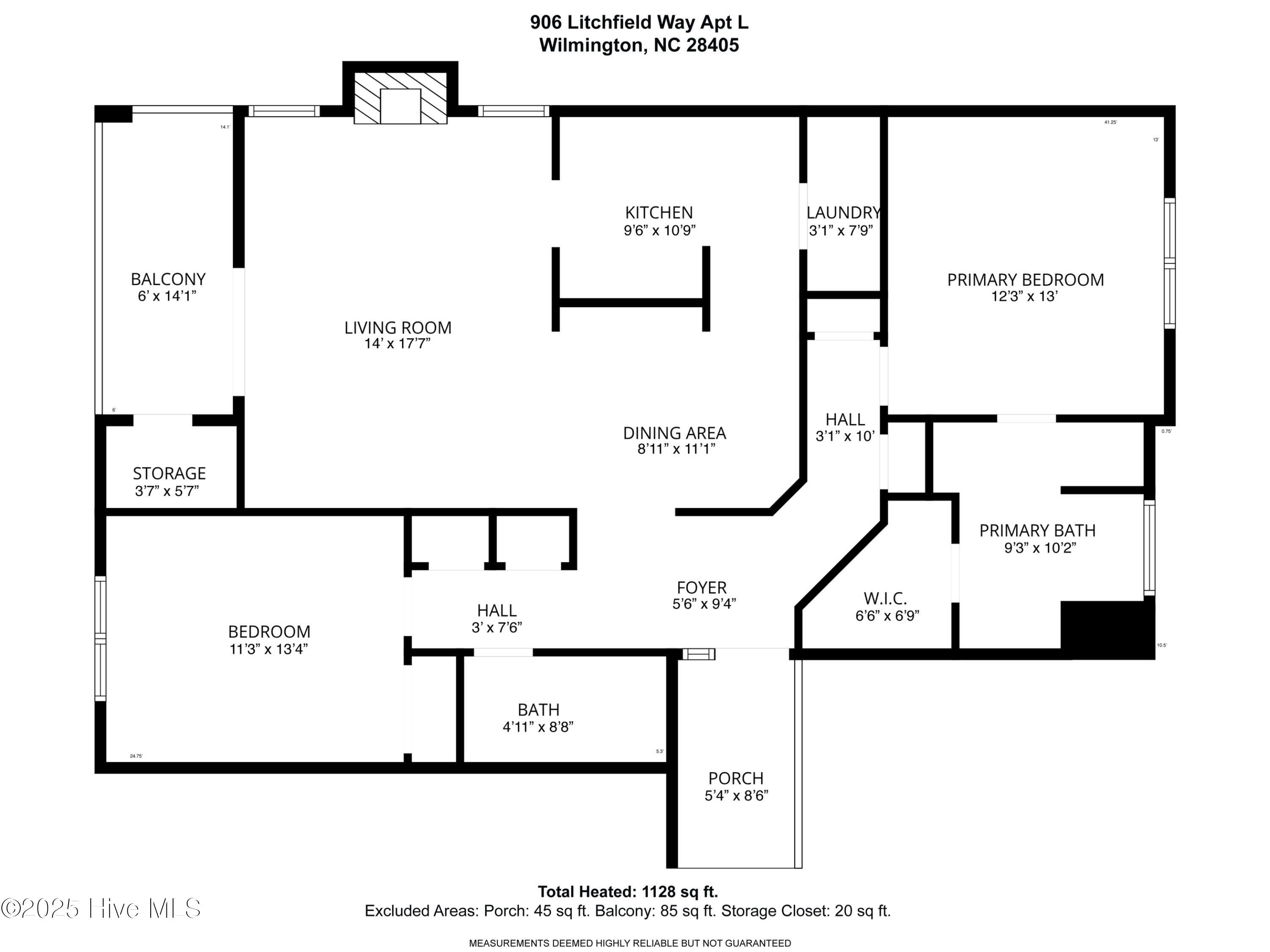 906 Litchfield Way L