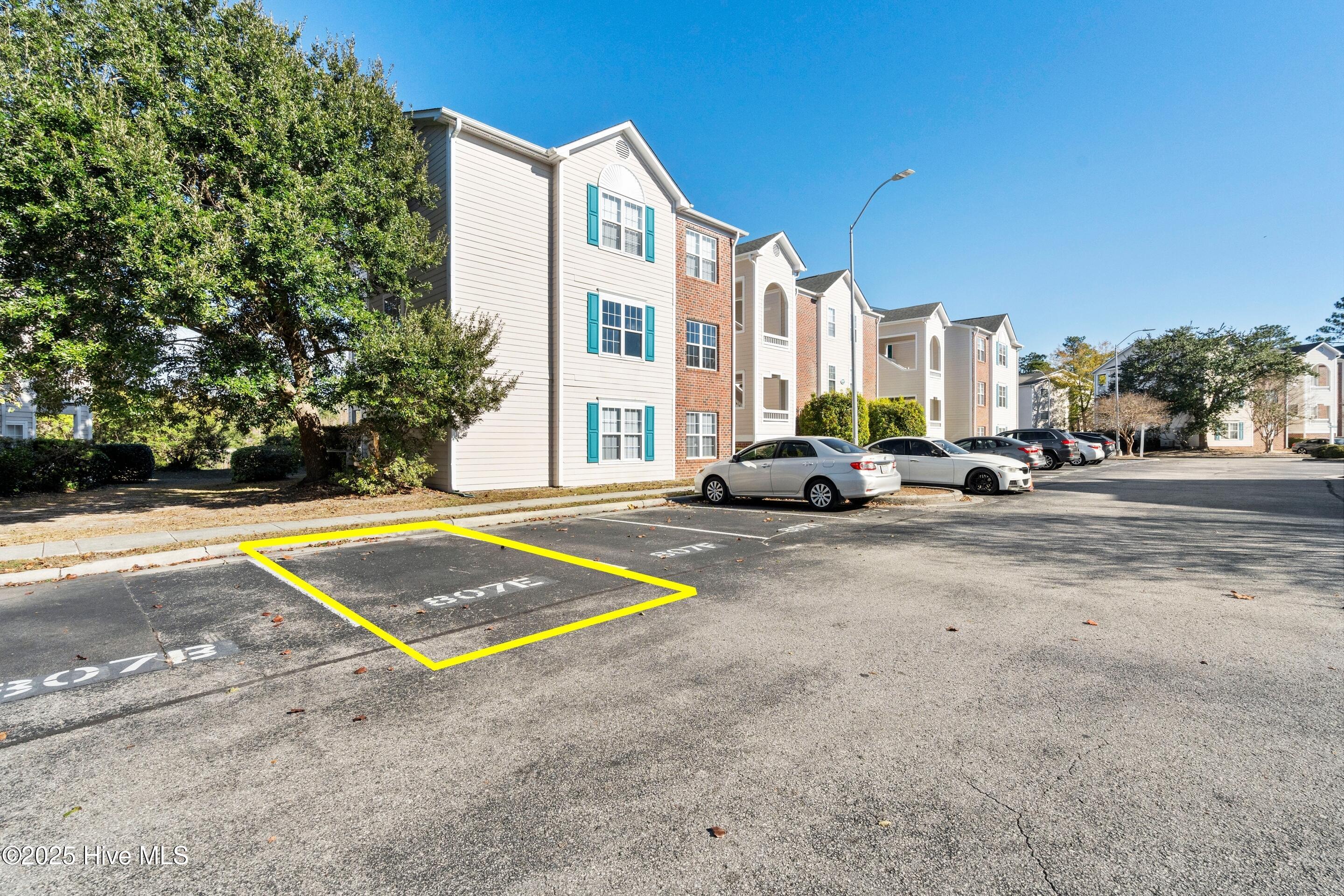 807 March Court E